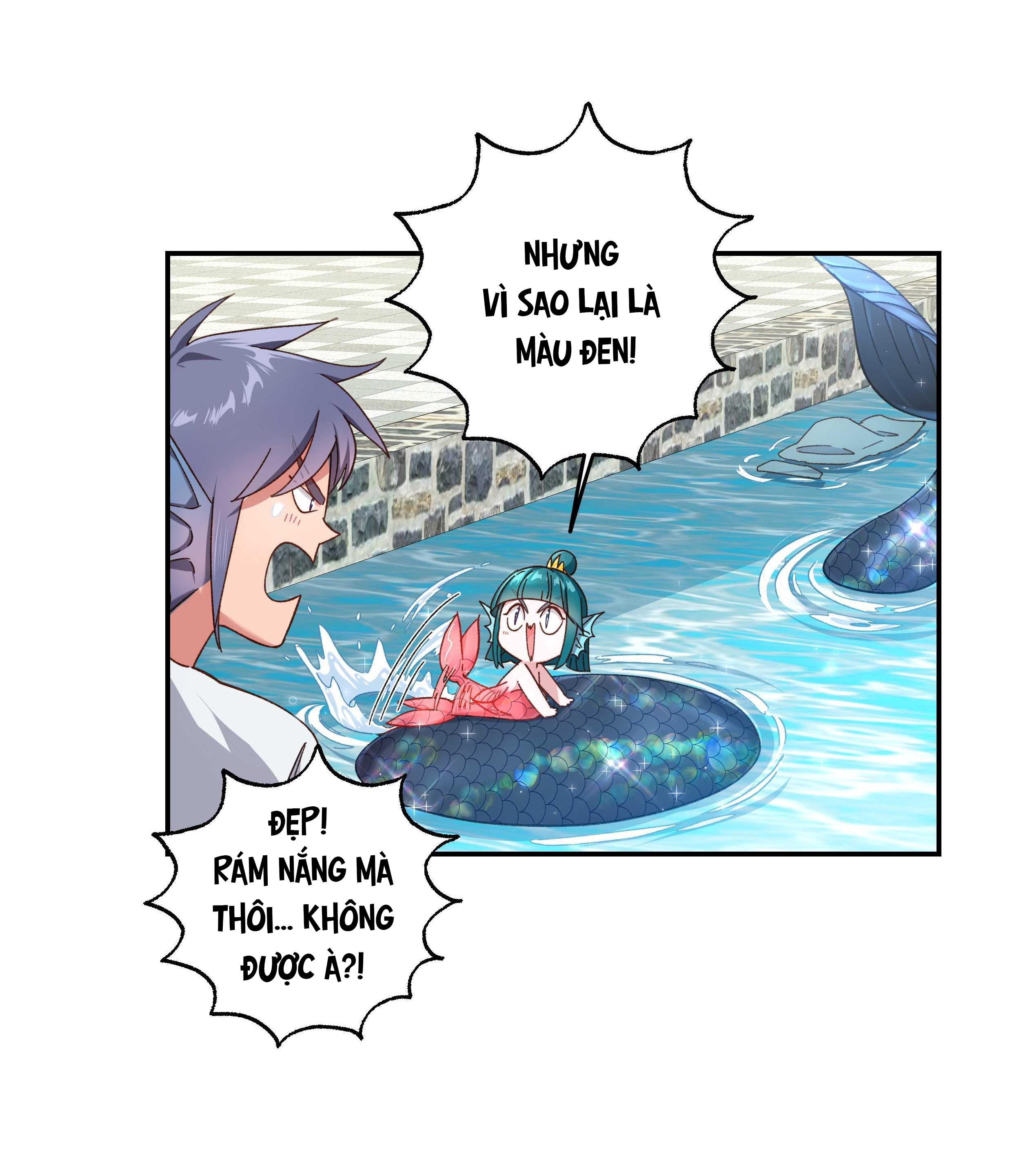 Quán cơm tỳ hưu Chapter 96 - Trang 2