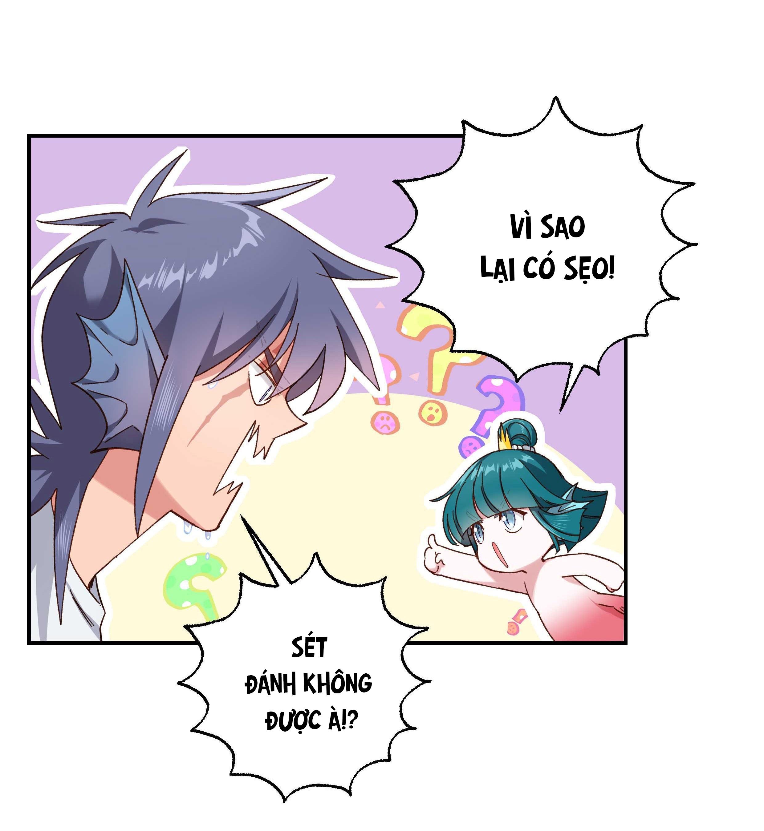 Quán cơm tỳ hưu Chapter 96 - Trang 2