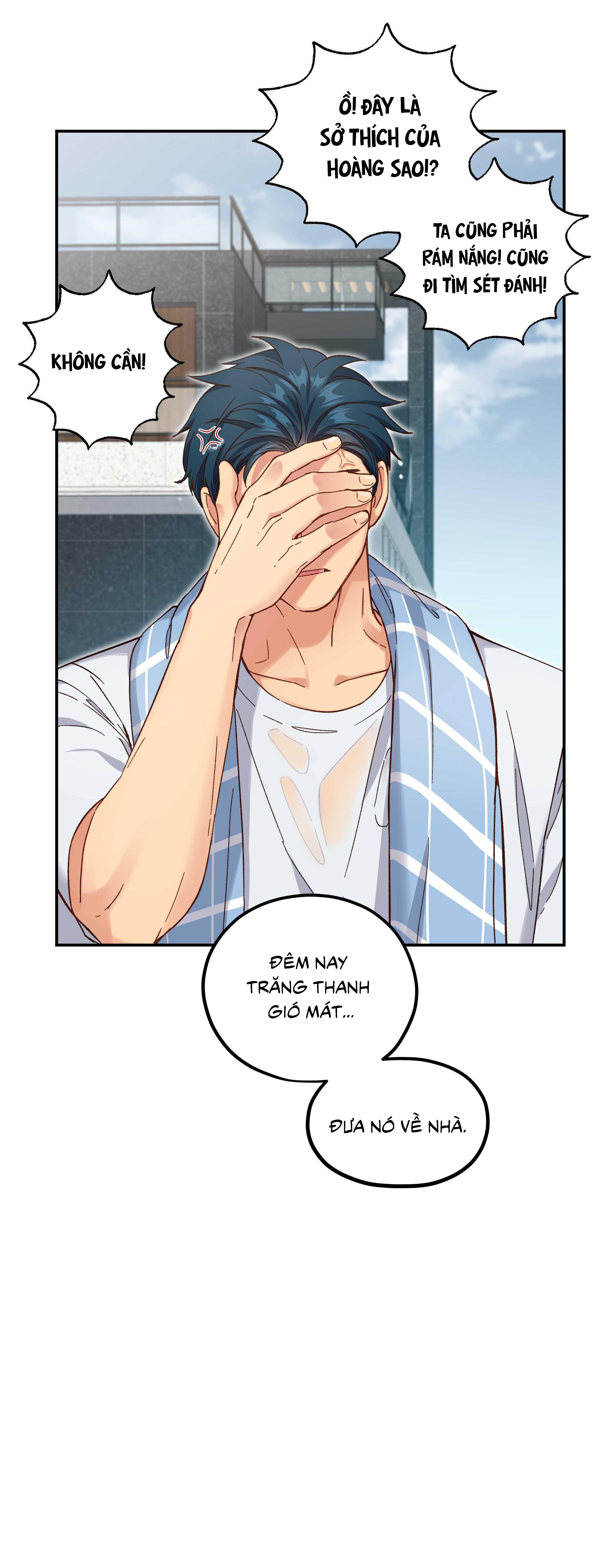 Quán cơm tỳ hưu Chapter 96 - Trang 2