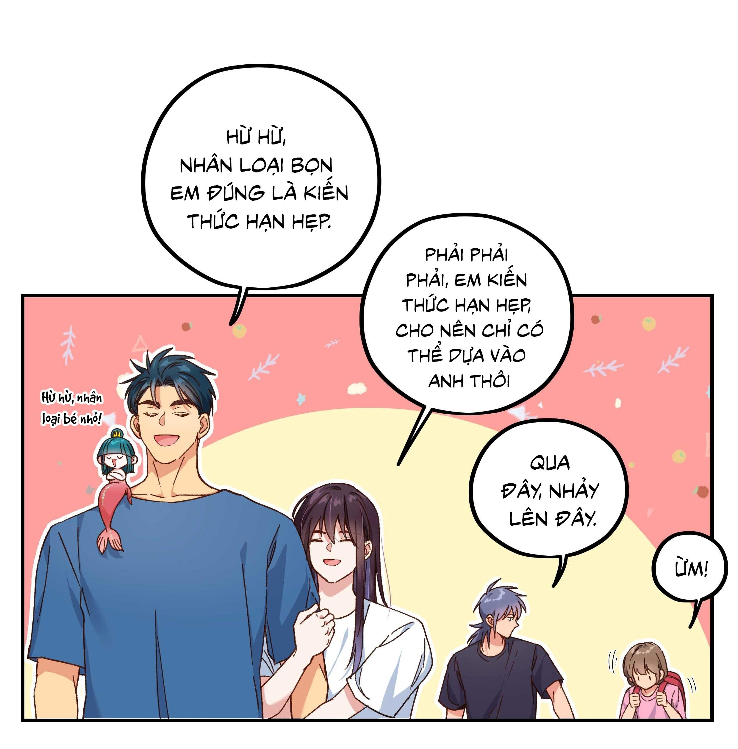 Quán cơm tỳ hưu Chapter 97 - Trang 2