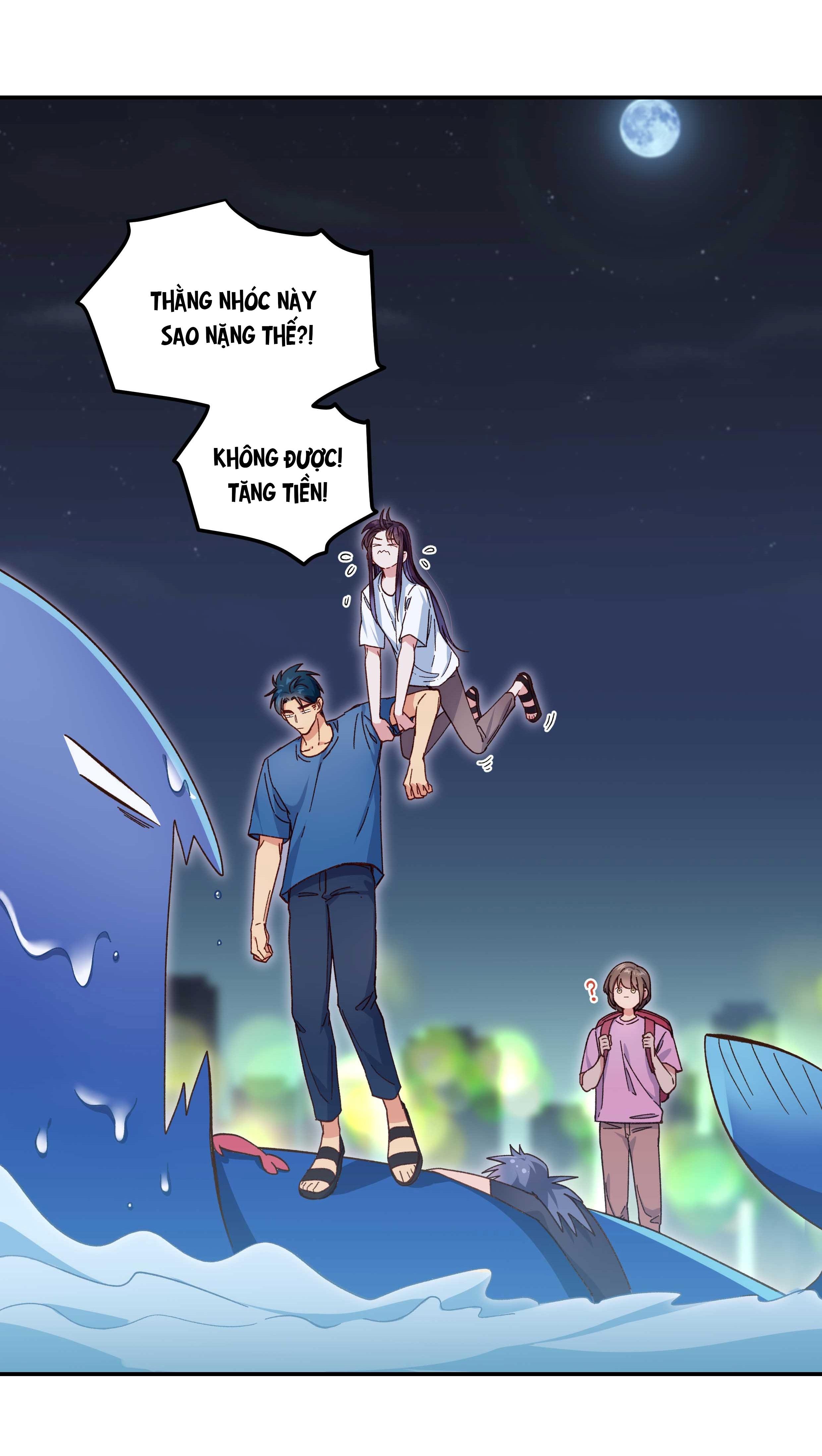 Quán cơm tỳ hưu Chapter 97 - Trang 2