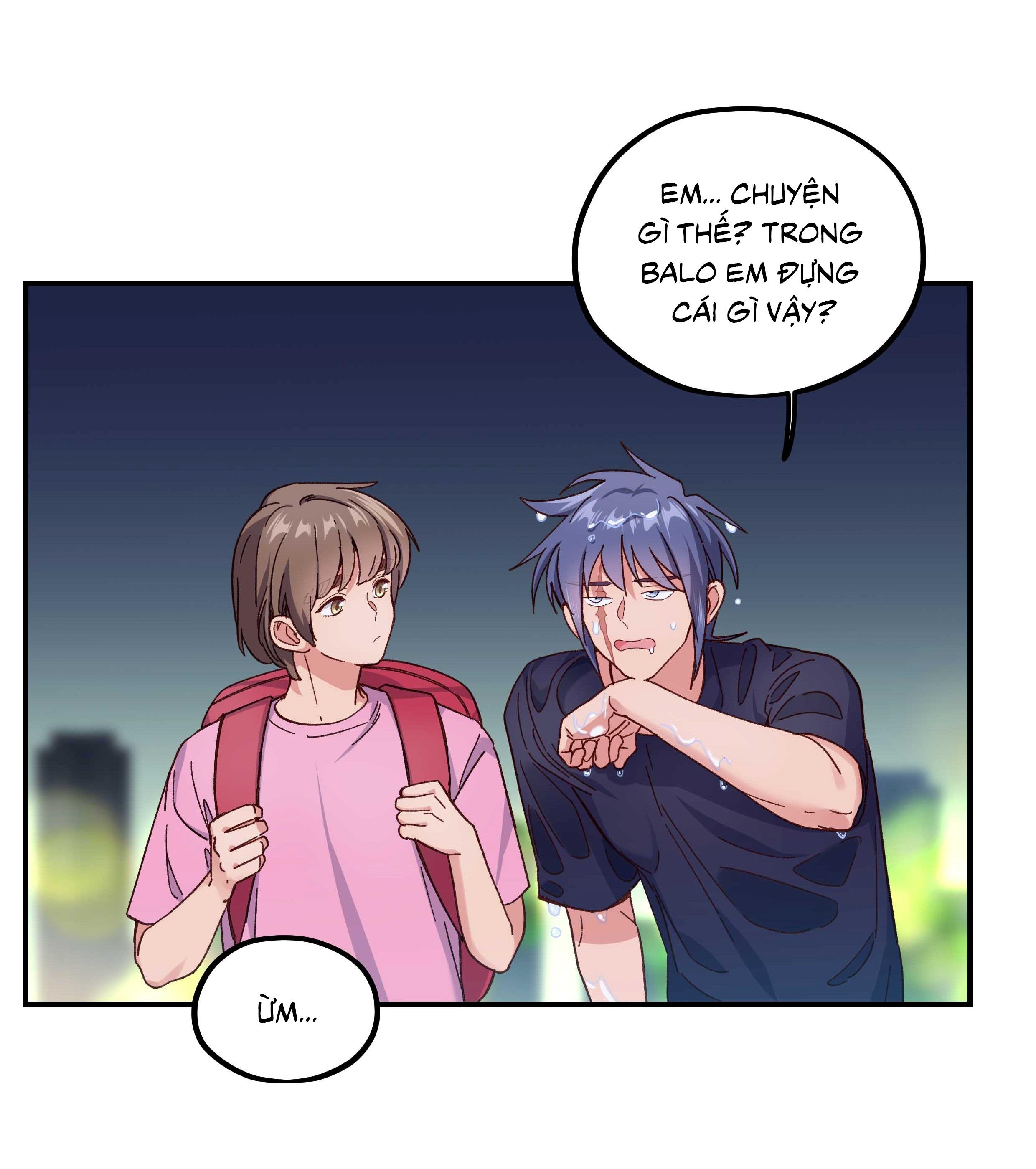 Quán cơm tỳ hưu Chapter 97 - Trang 2