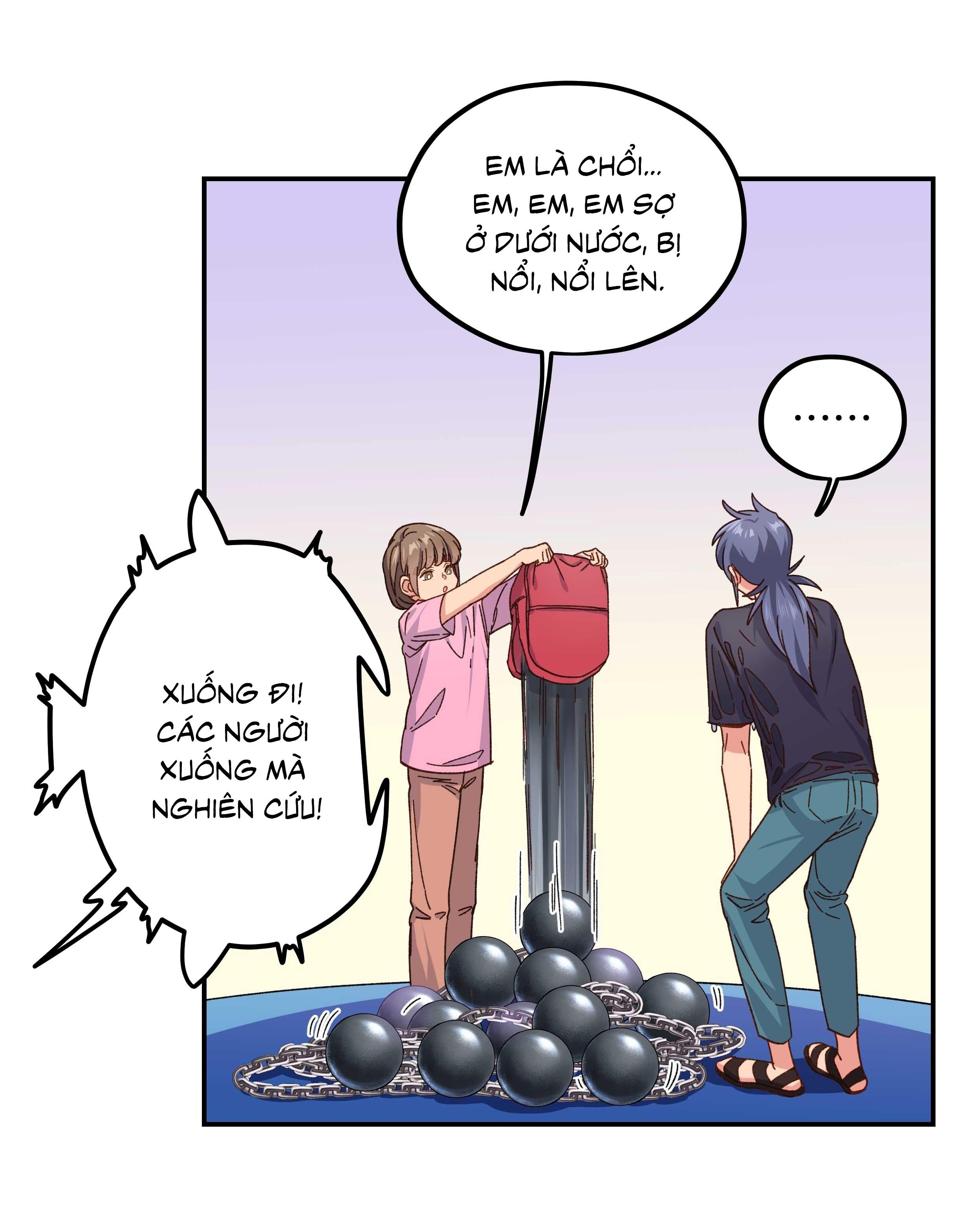 Quán cơm tỳ hưu Chapter 97 - Trang 2