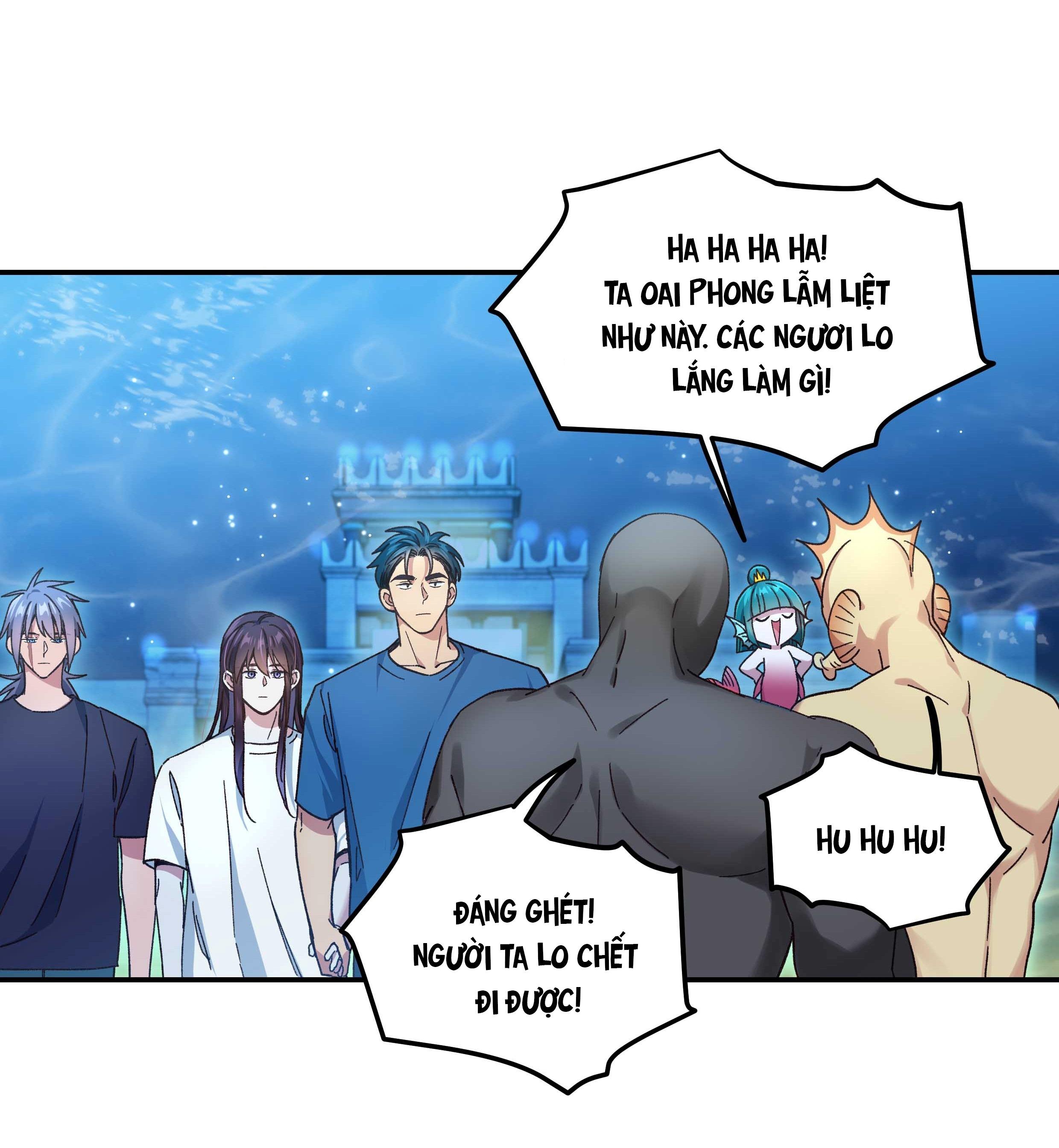 Quán cơm tỳ hưu Chapter 97 - Trang 2