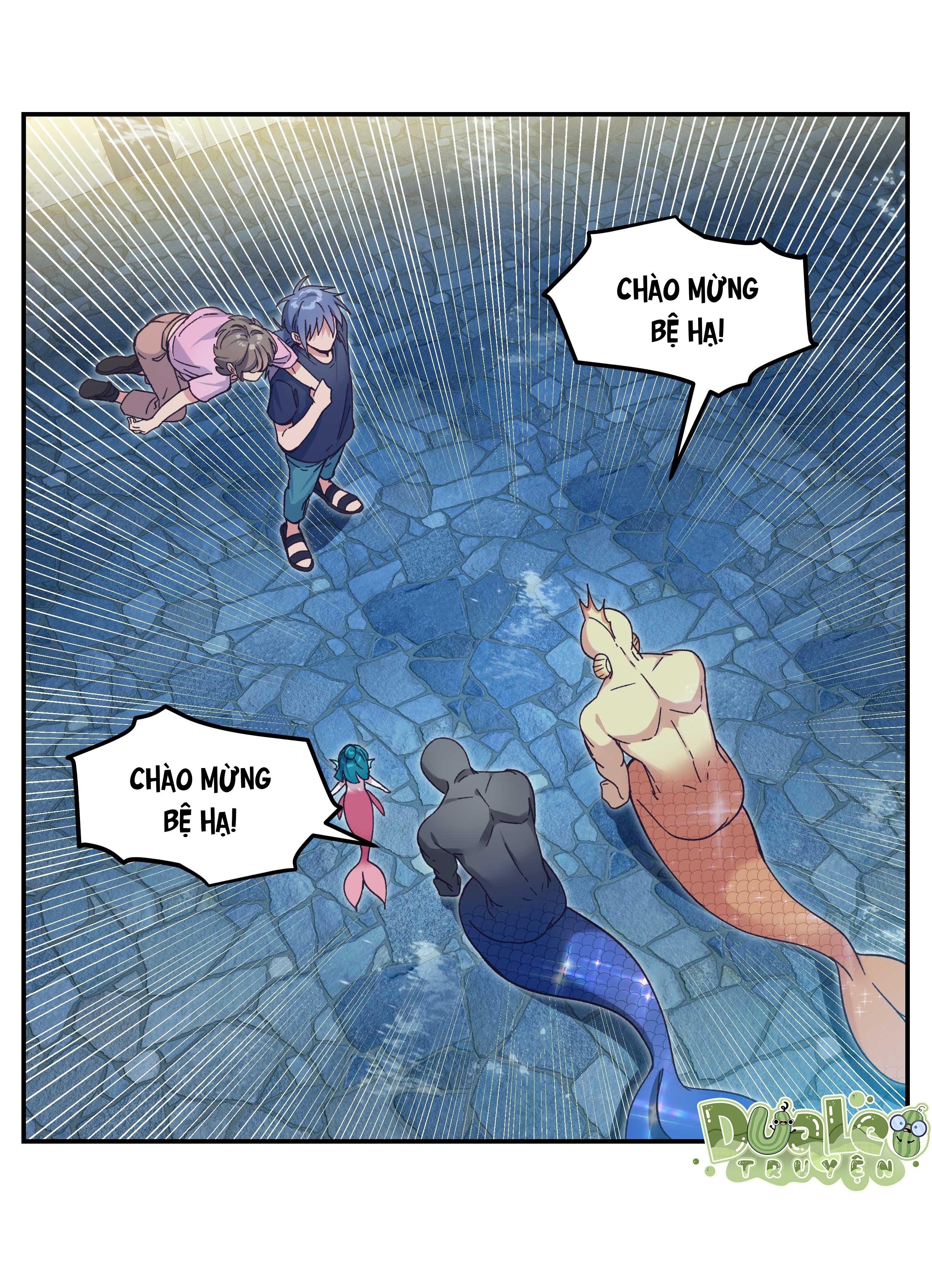 Quán cơm tỳ hưu Chapter 97 - Trang 2