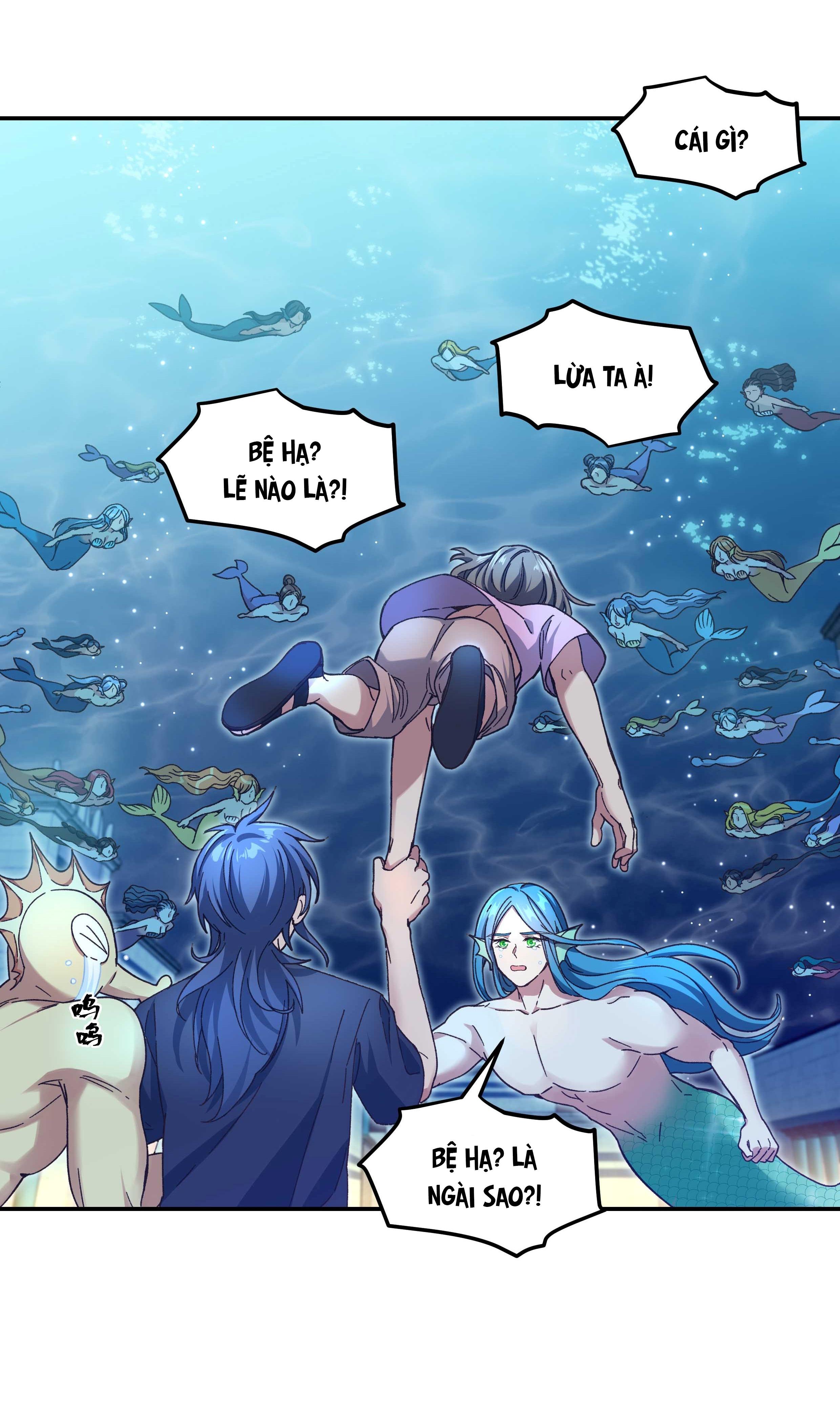 Quán cơm tỳ hưu Chapter 97 - Trang 2
