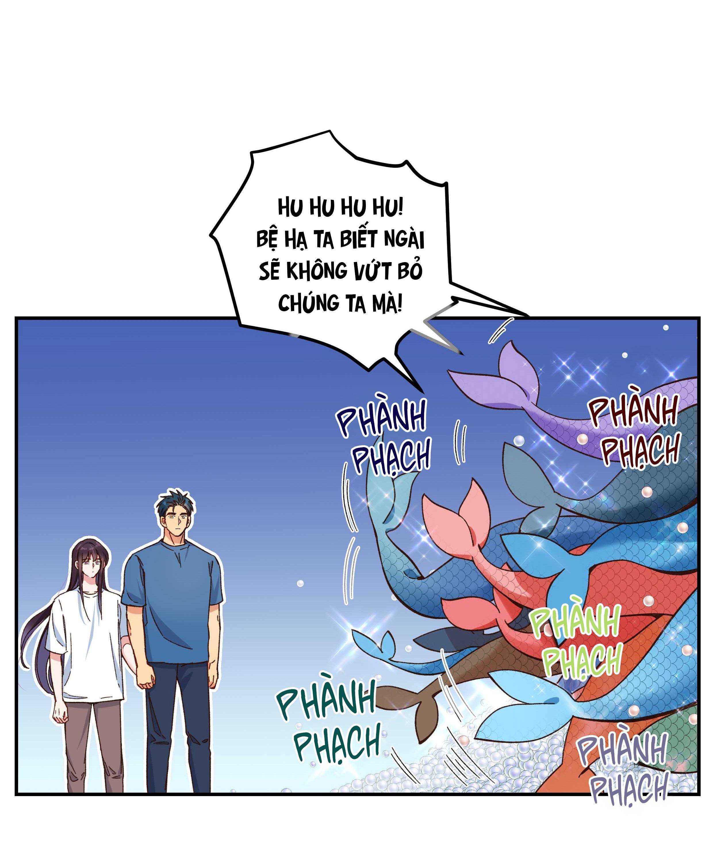 Quán cơm tỳ hưu Chapter 97 - Trang 2