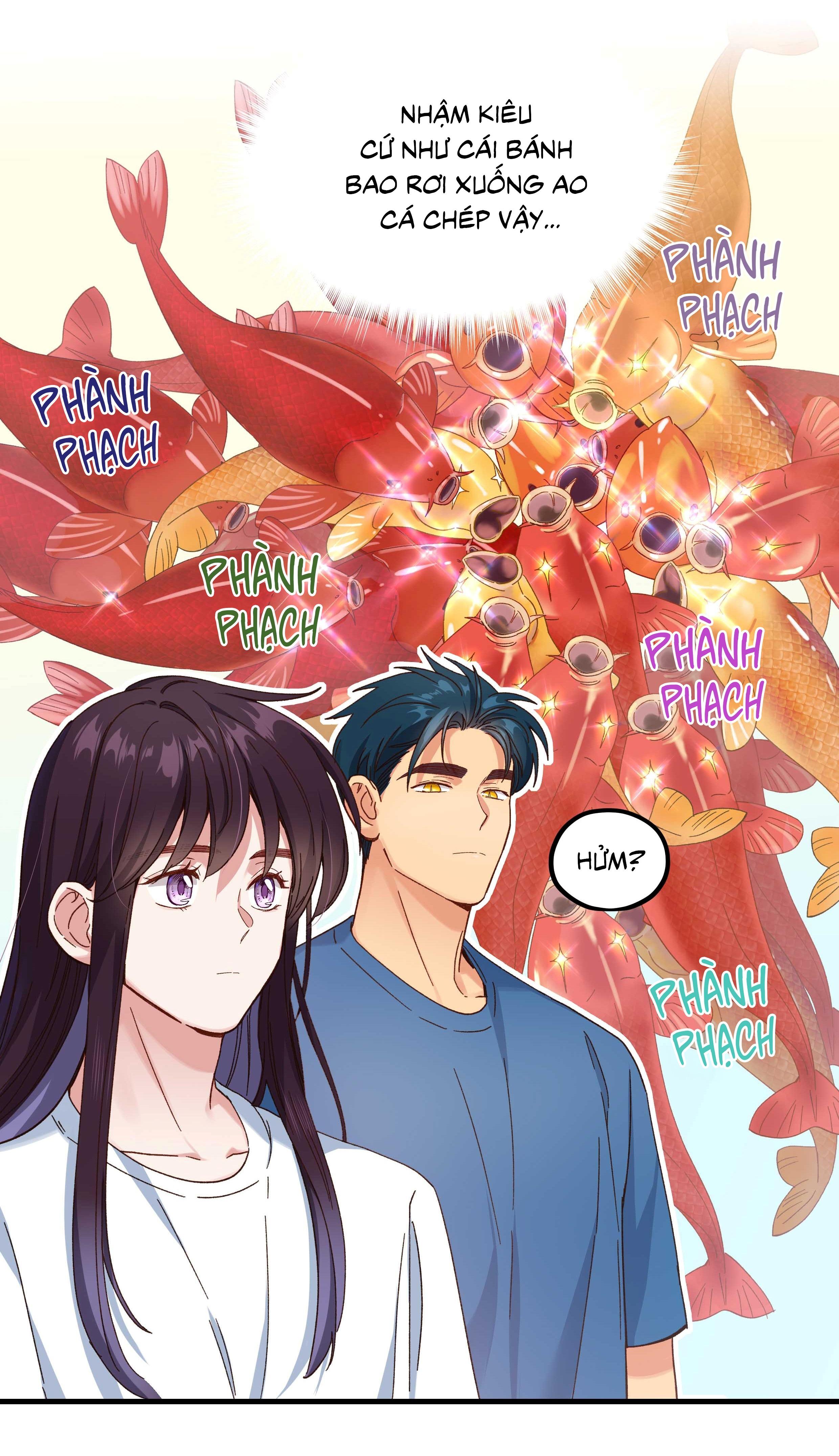 Quán cơm tỳ hưu Chapter 97 - Trang 2