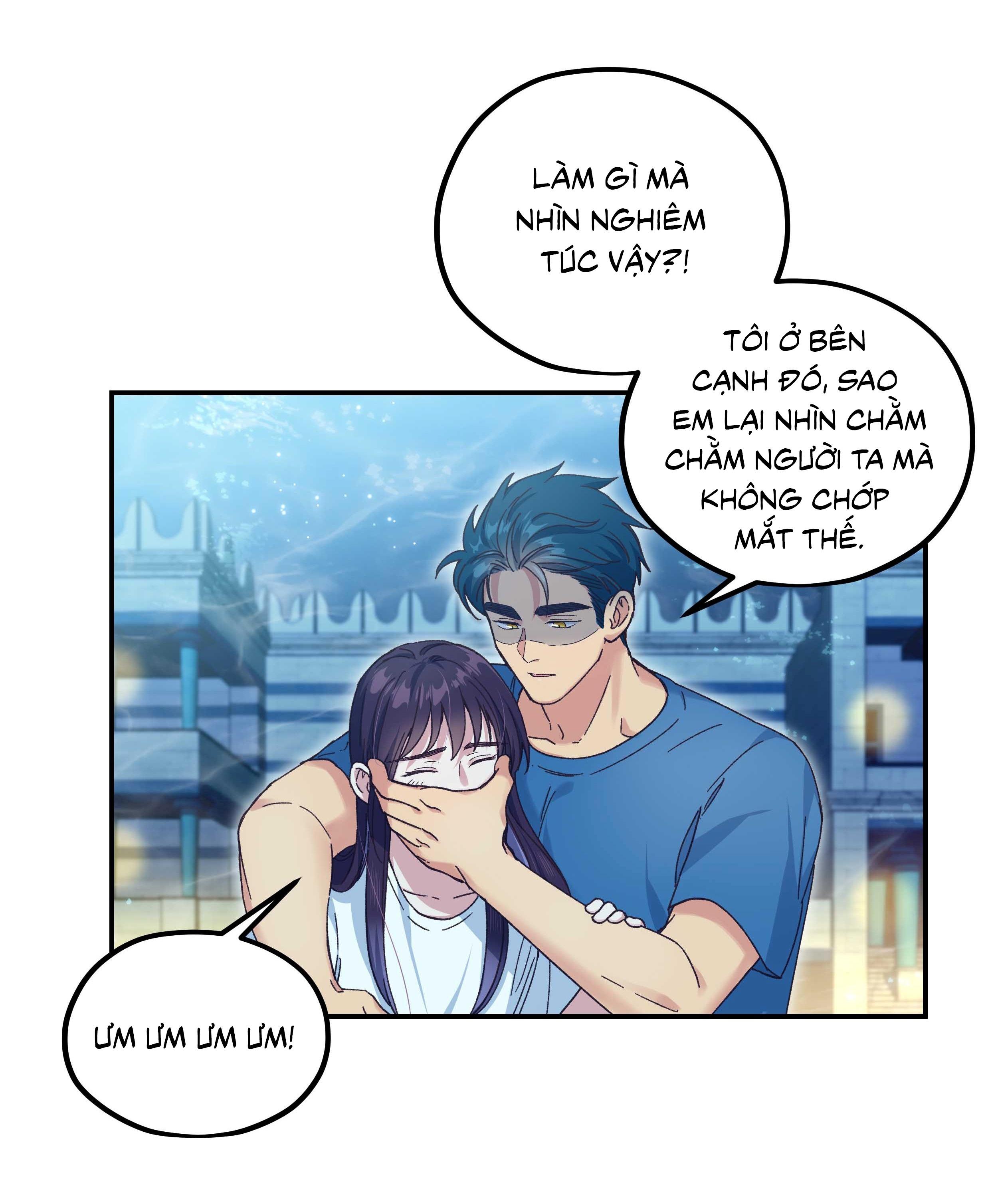 Quán cơm tỳ hưu Chapter 97 - Trang 2
