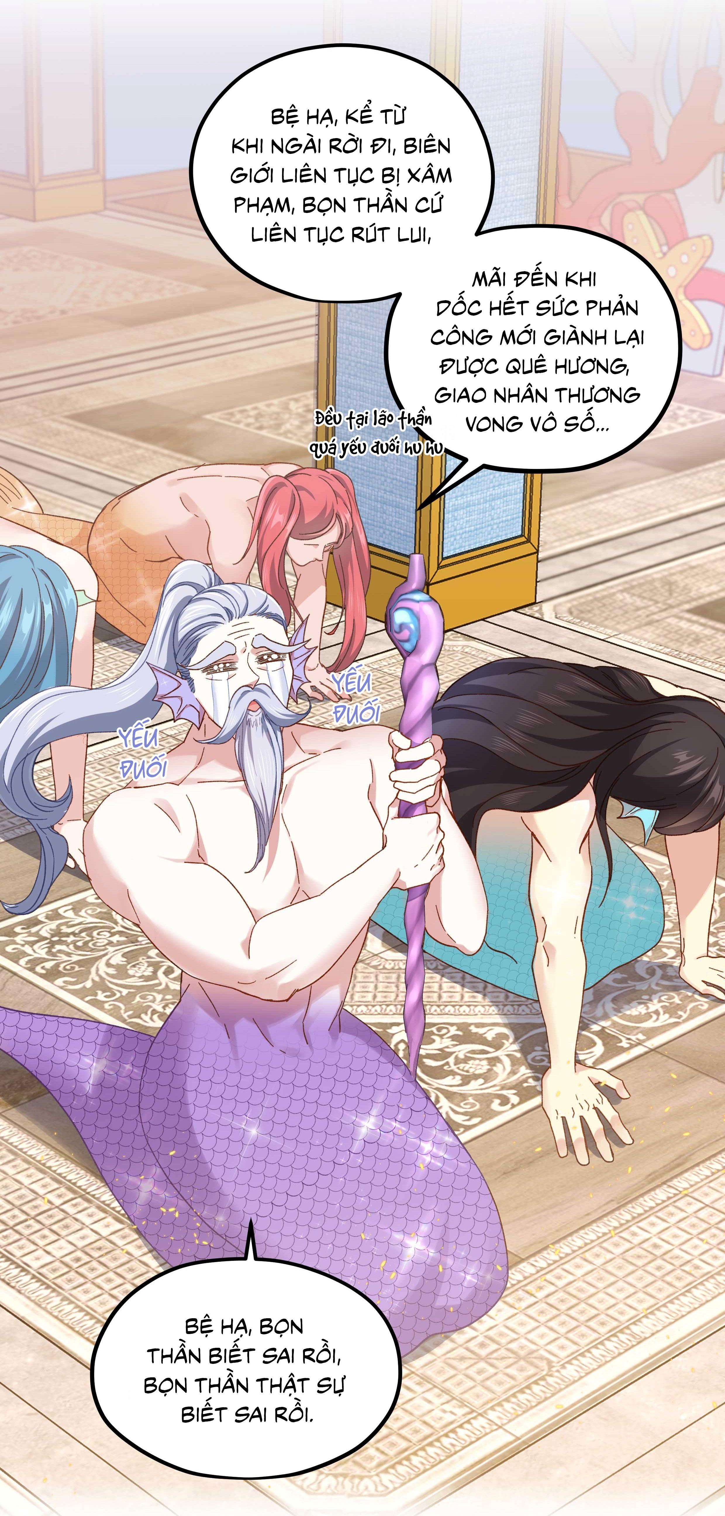 Quán cơm tỳ hưu Chapter 97 - Trang 2