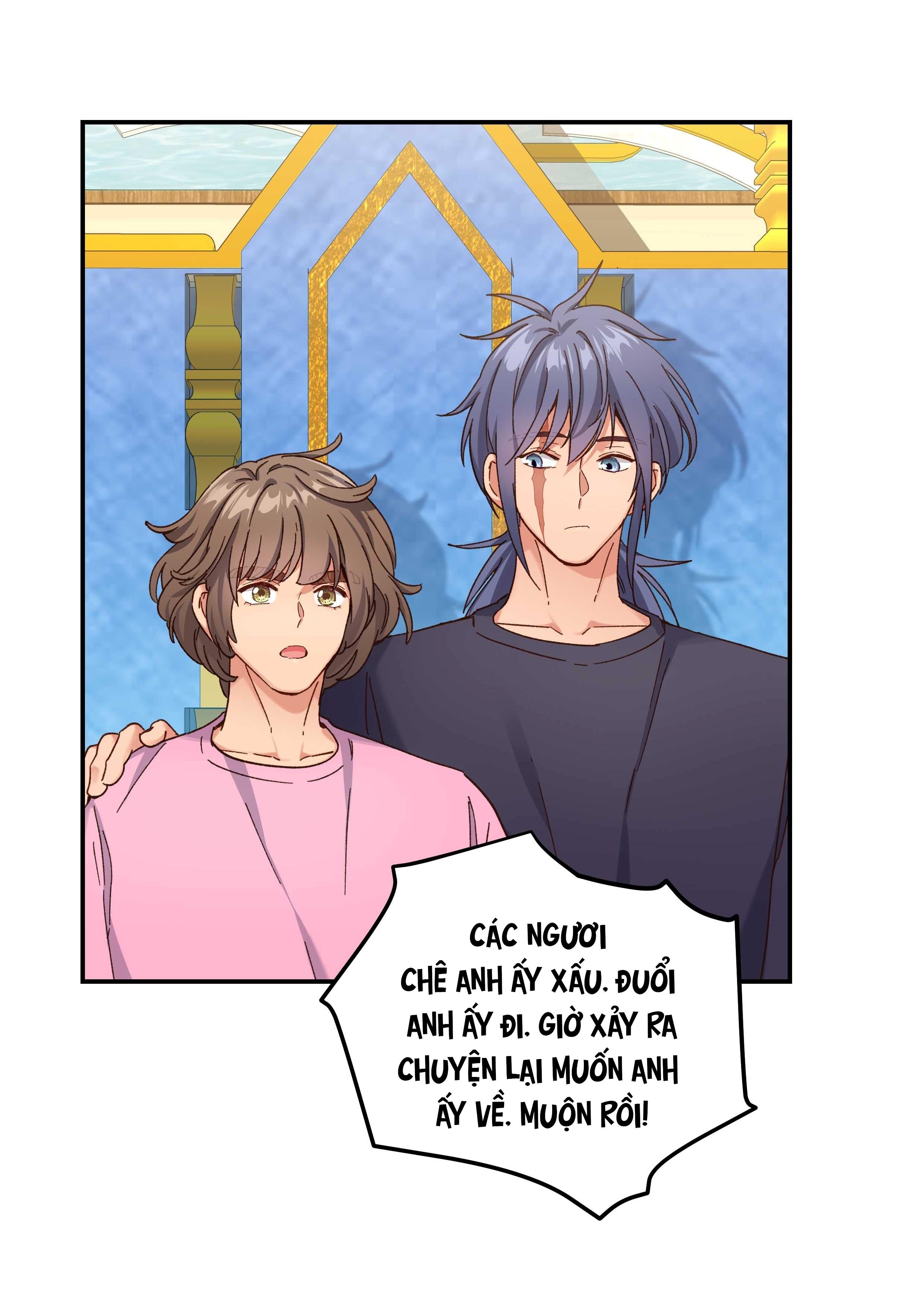 Quán cơm tỳ hưu Chapter 97 - Trang 2