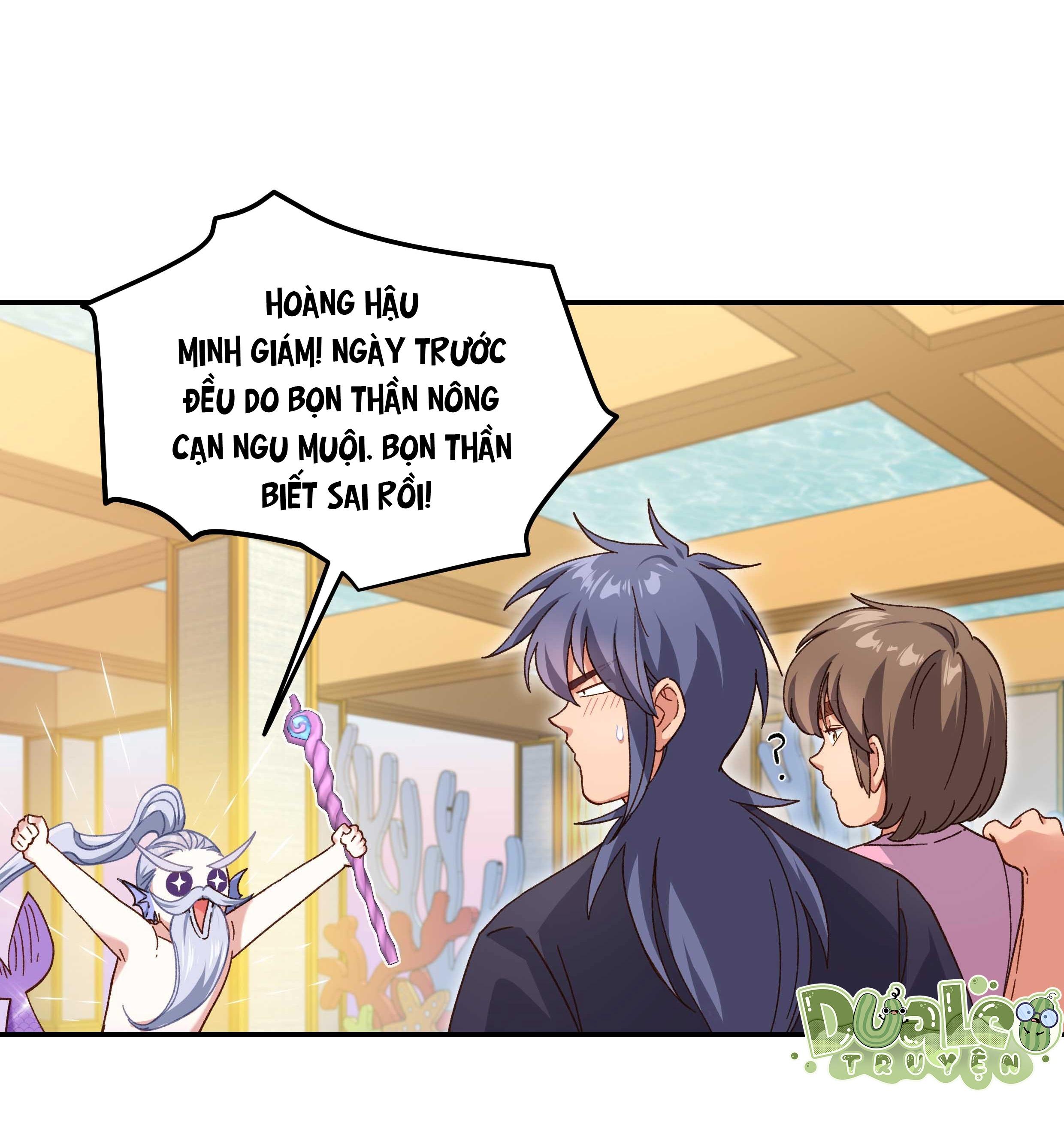 Quán cơm tỳ hưu Chapter 97 - Trang 2