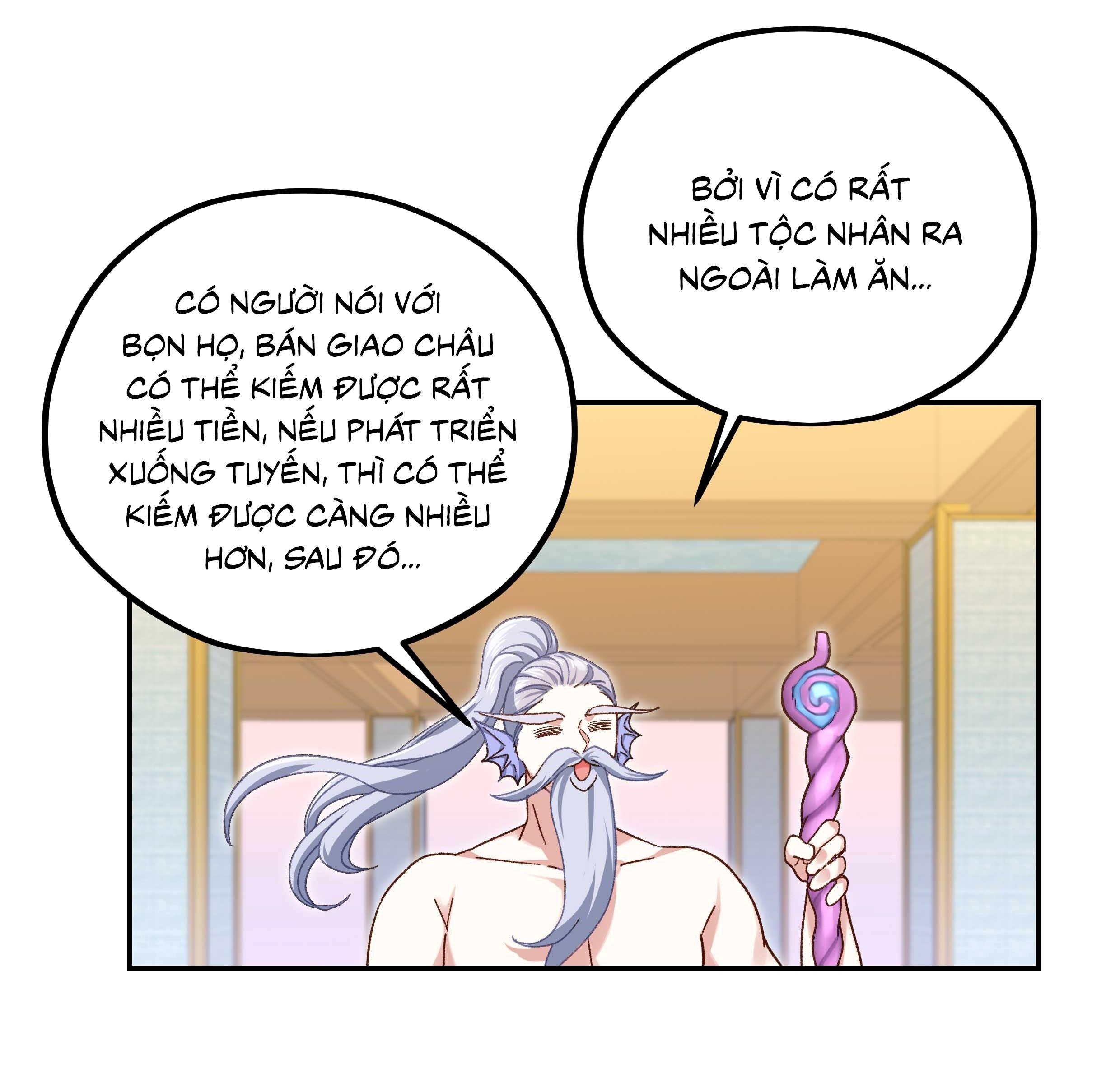 Quán cơm tỳ hưu Chapter 97 - Trang 2