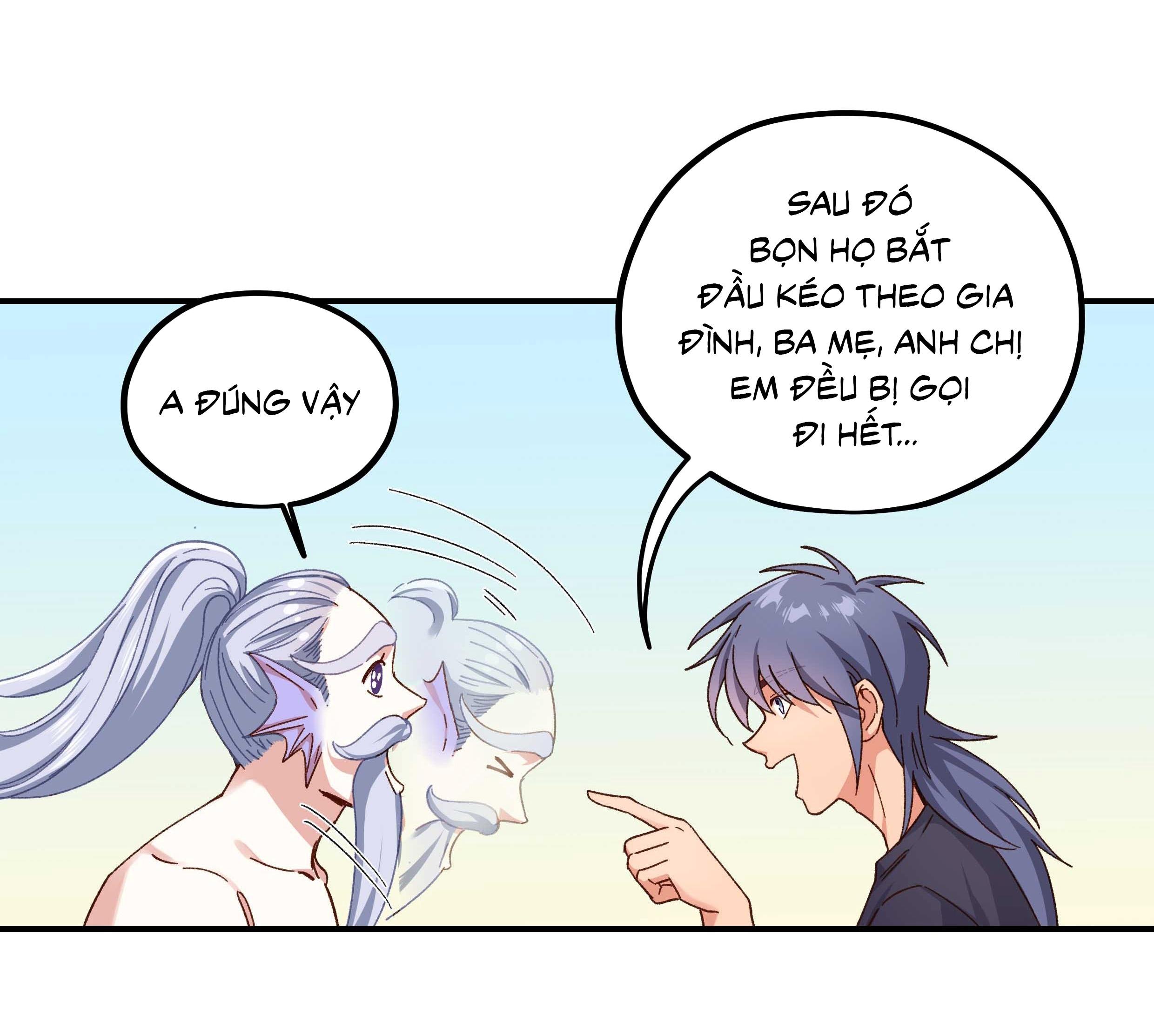 Quán cơm tỳ hưu Chapter 97 - Trang 2