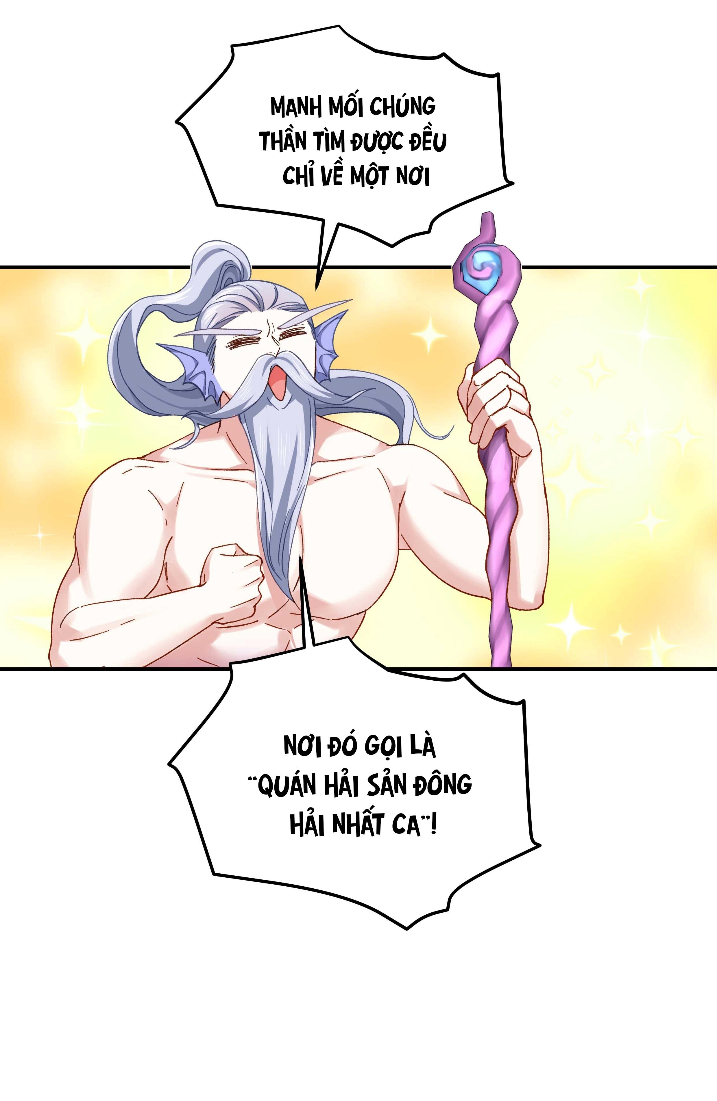 Quán cơm tỳ hưu Chapter 97 - Trang 2