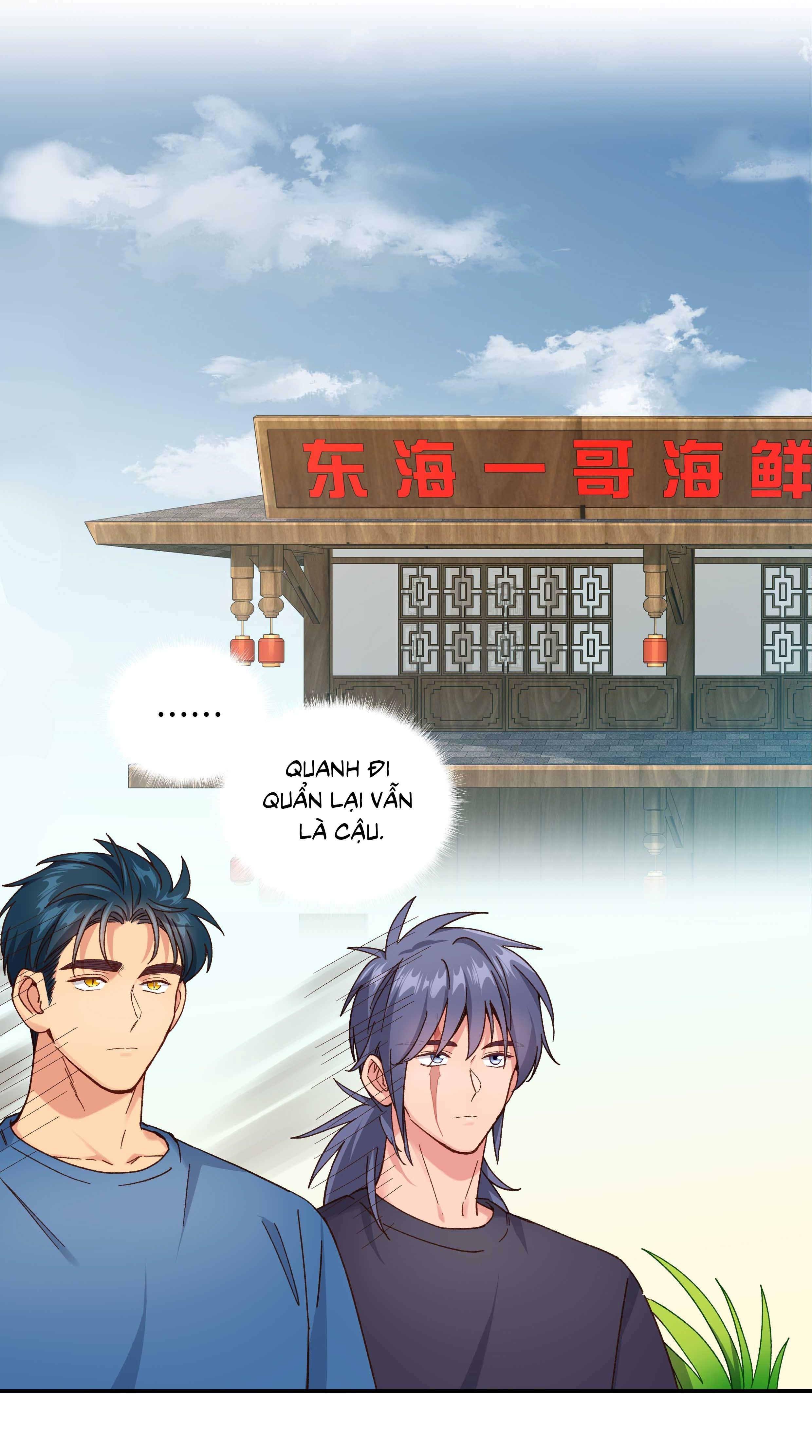Quán cơm tỳ hưu Chapter 98 - Trang 3
