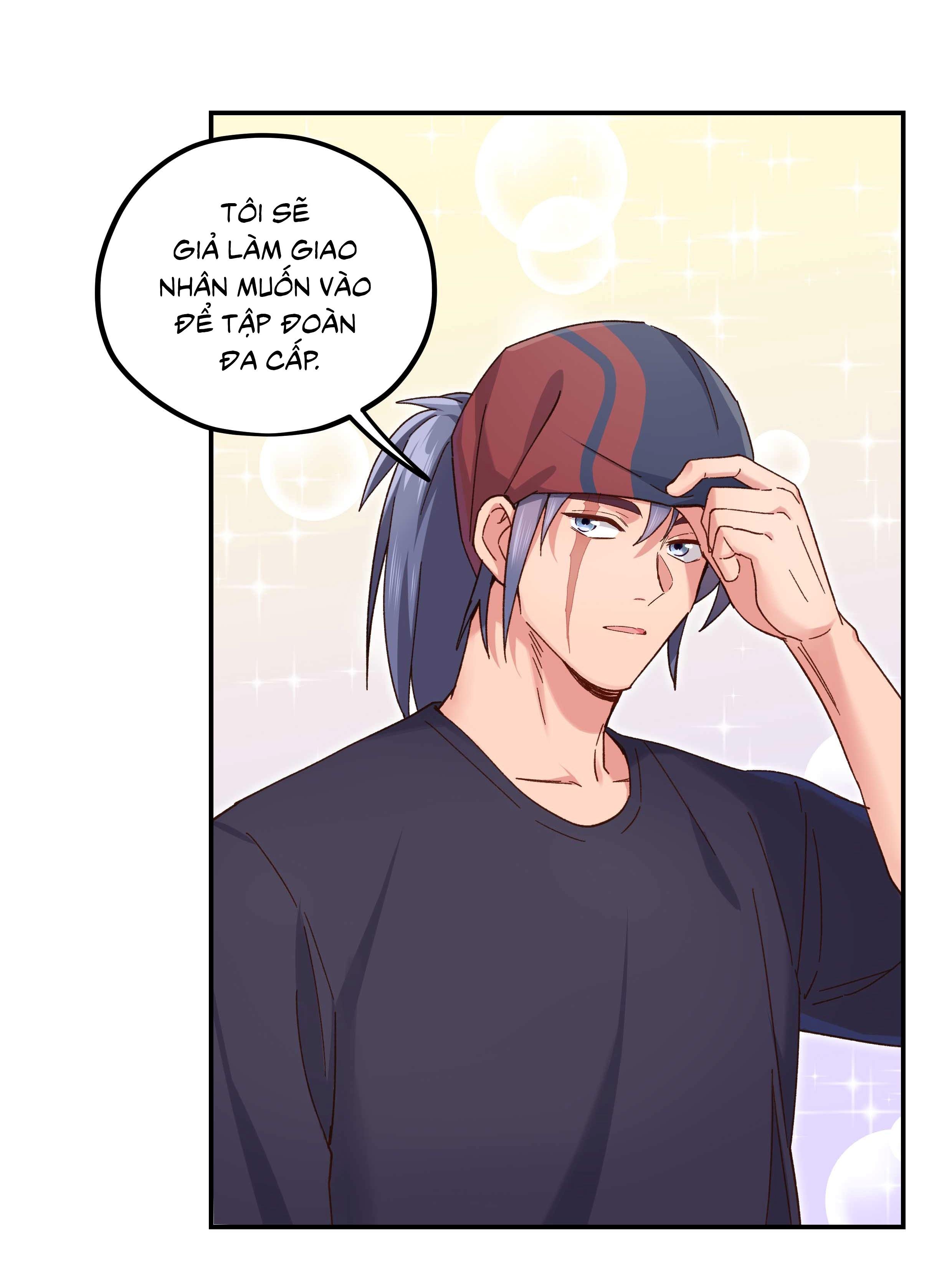 Quán cơm tỳ hưu Chapter 98 - Trang 3