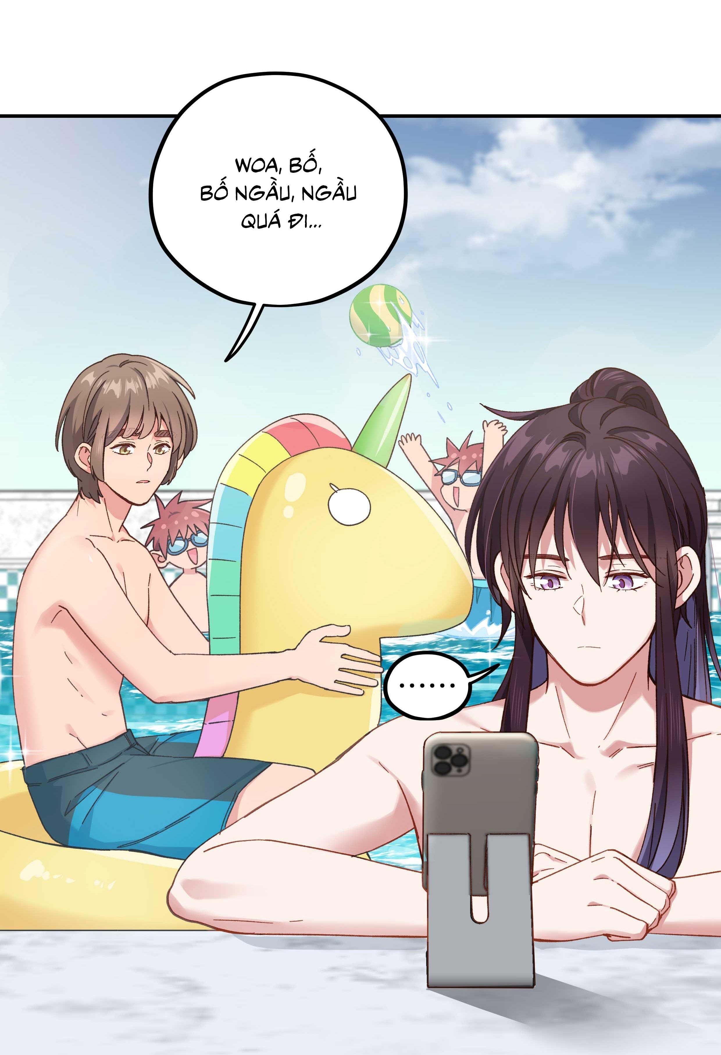 Quán cơm tỳ hưu Chapter 98 - Trang 3