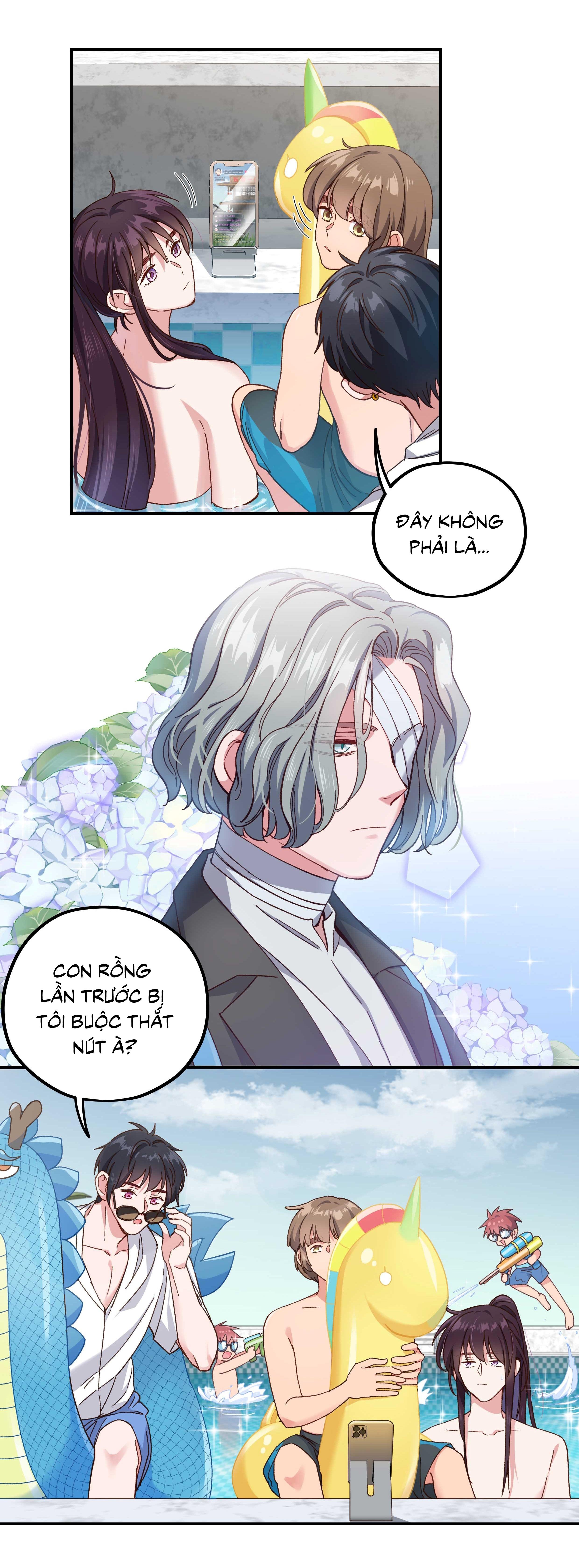 Quán cơm tỳ hưu Chapter 98 - Trang 3