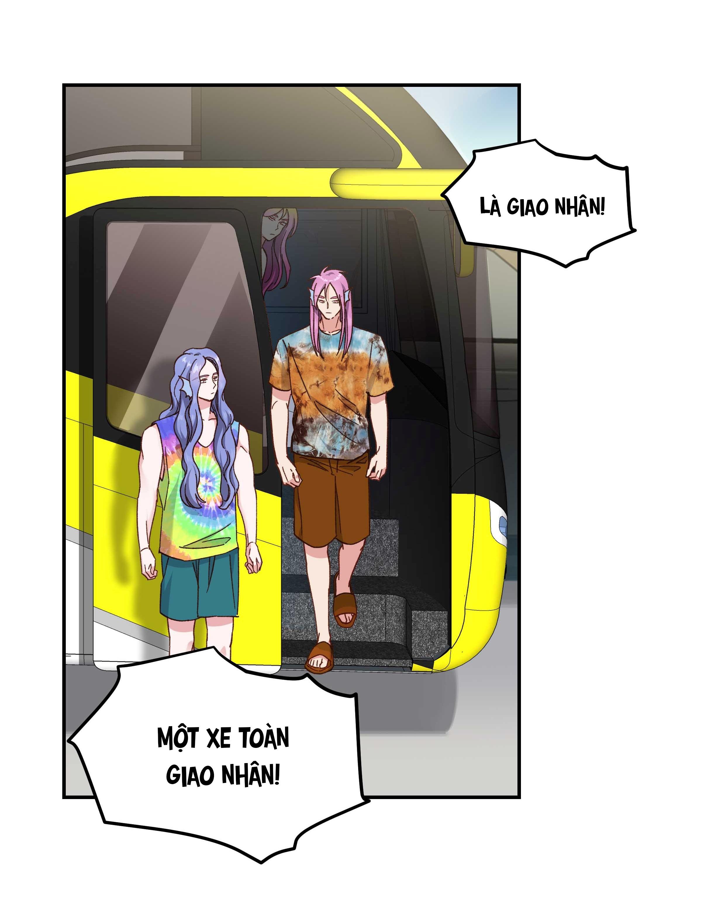 Quán cơm tỳ hưu Chapter 98 - Trang 3