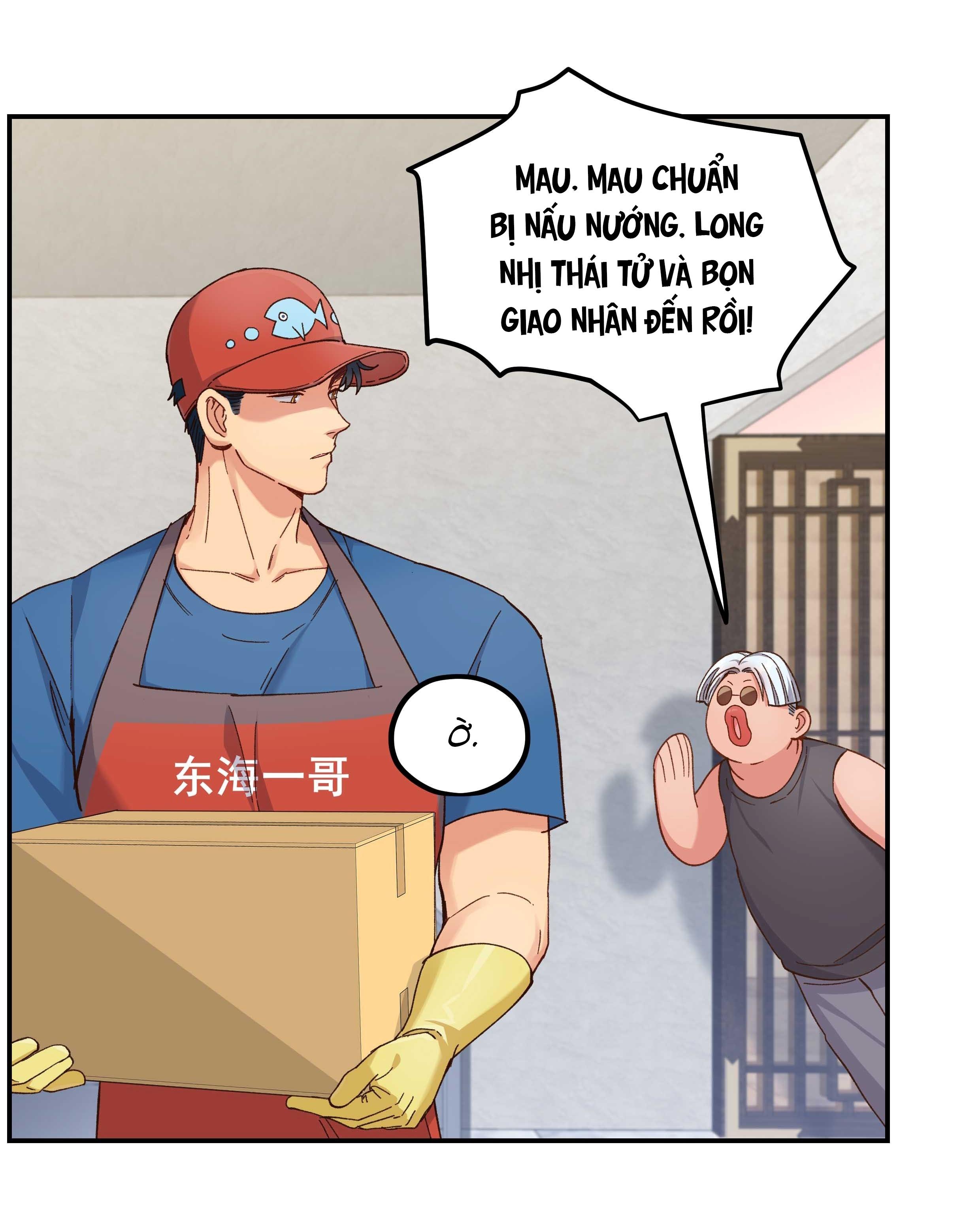 Quán cơm tỳ hưu Chapter 98 - Trang 3