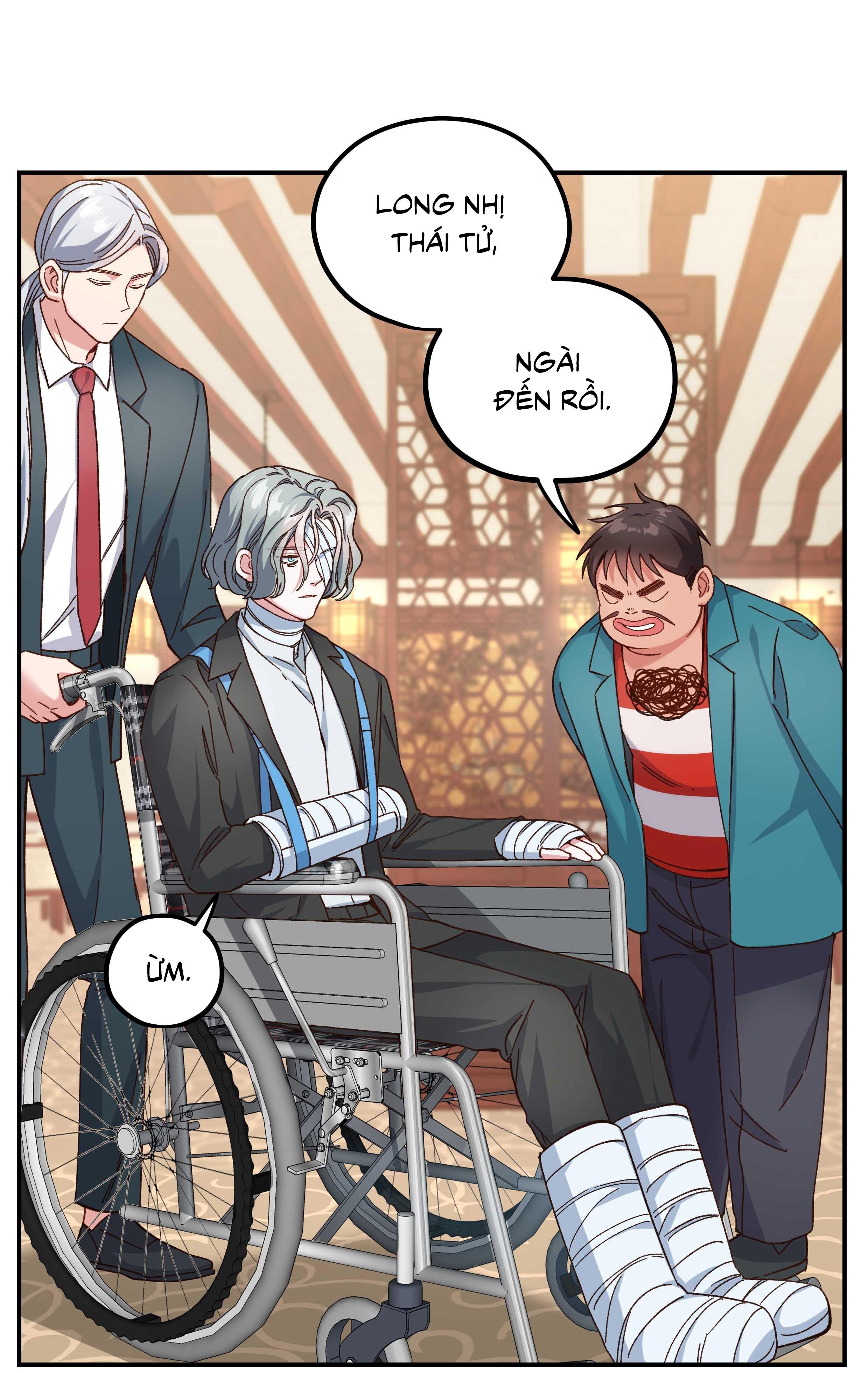 Quán cơm tỳ hưu Chapter 98 - Trang 3
