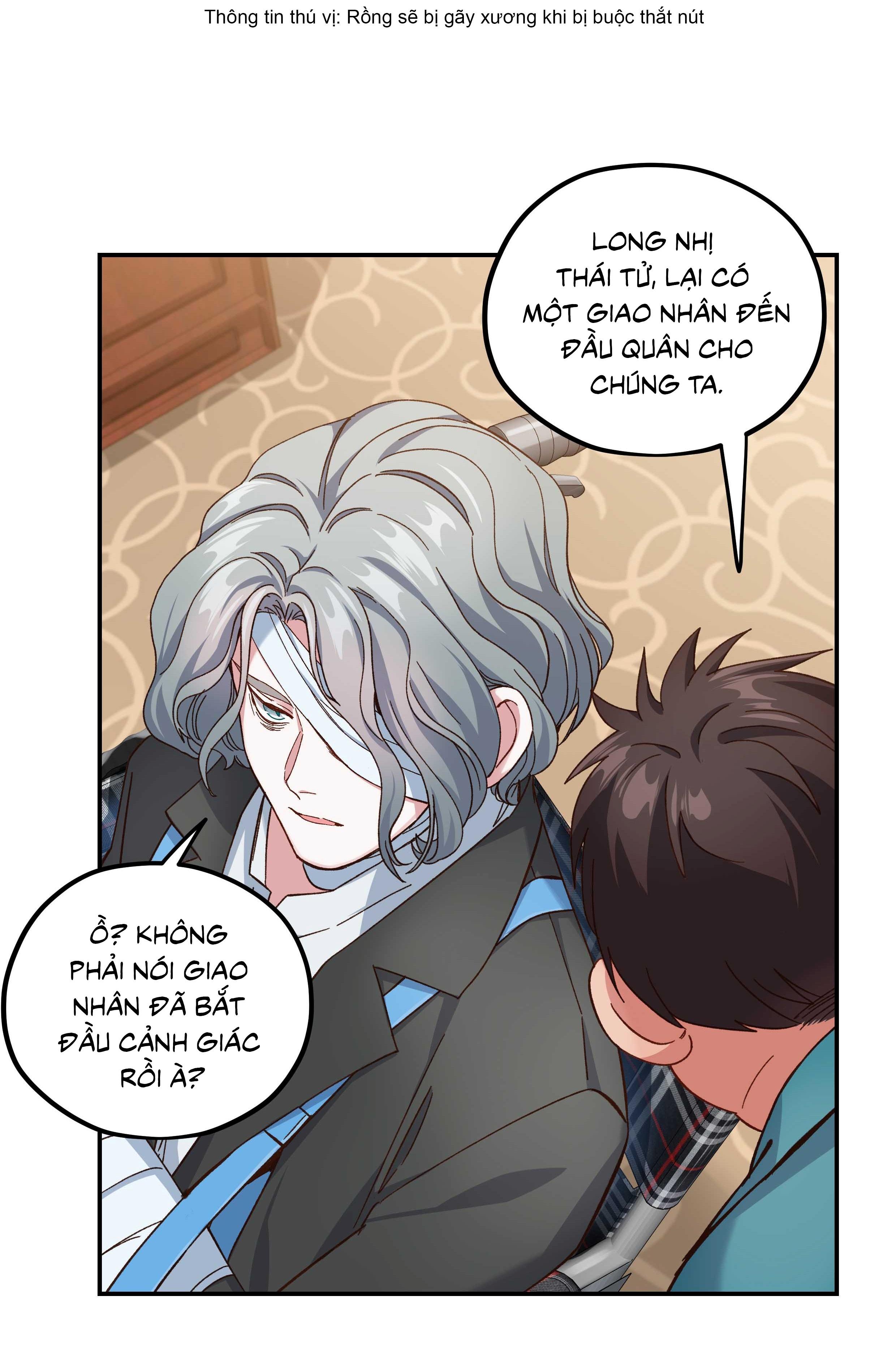 Quán cơm tỳ hưu Chapter 98 - Trang 3