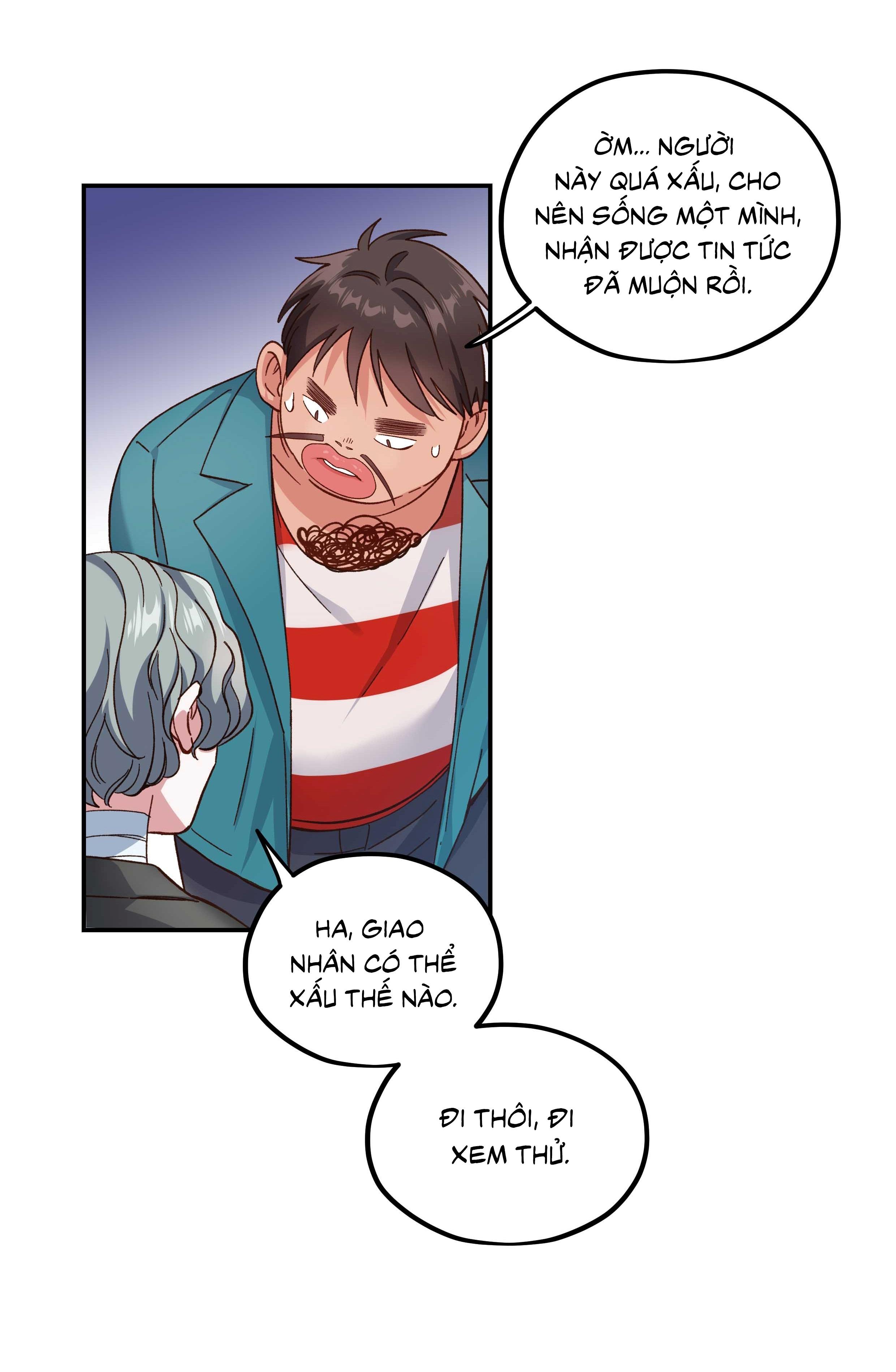 Quán cơm tỳ hưu Chapter 98 - Trang 3