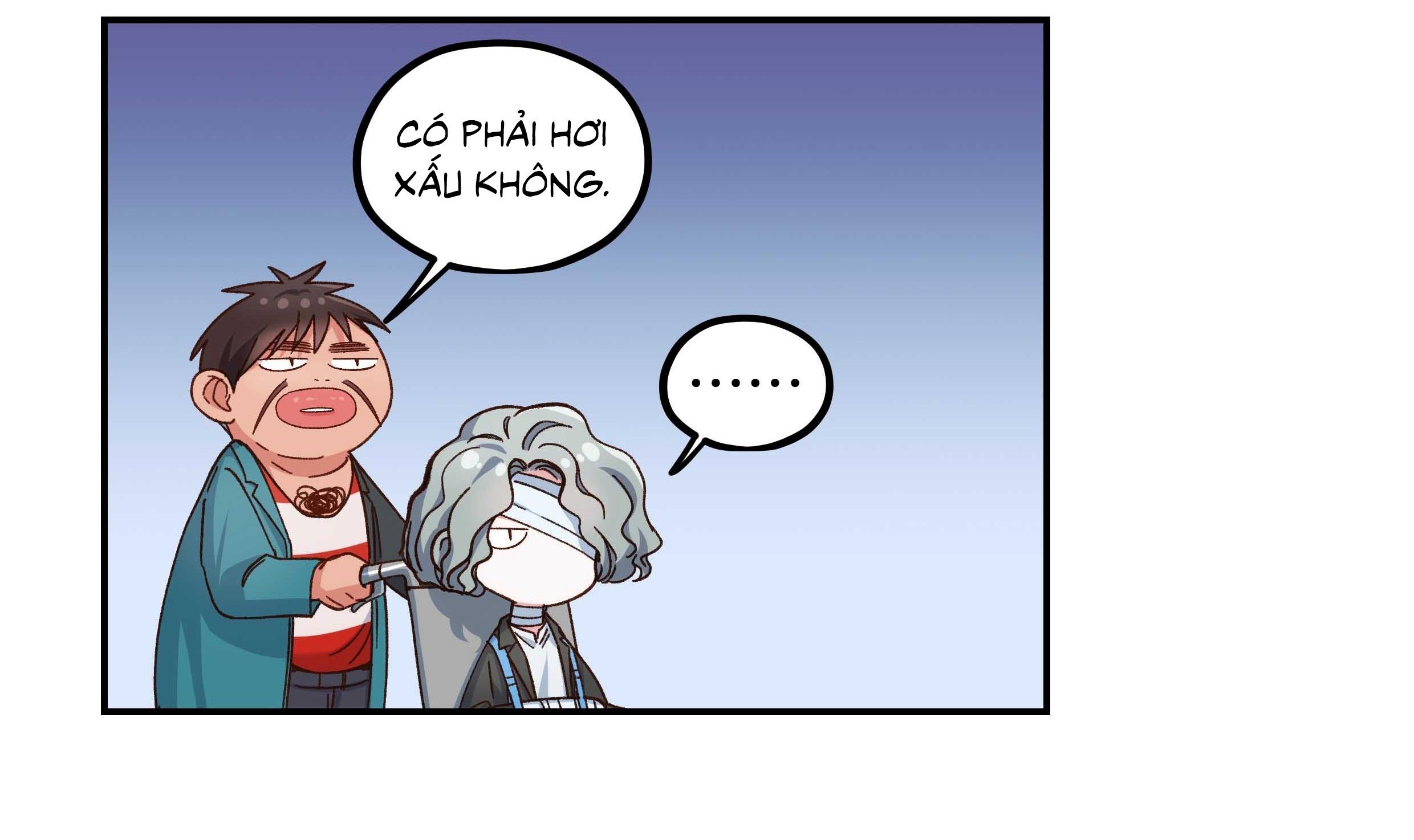 Quán cơm tỳ hưu Chapter 98 - Trang 3
