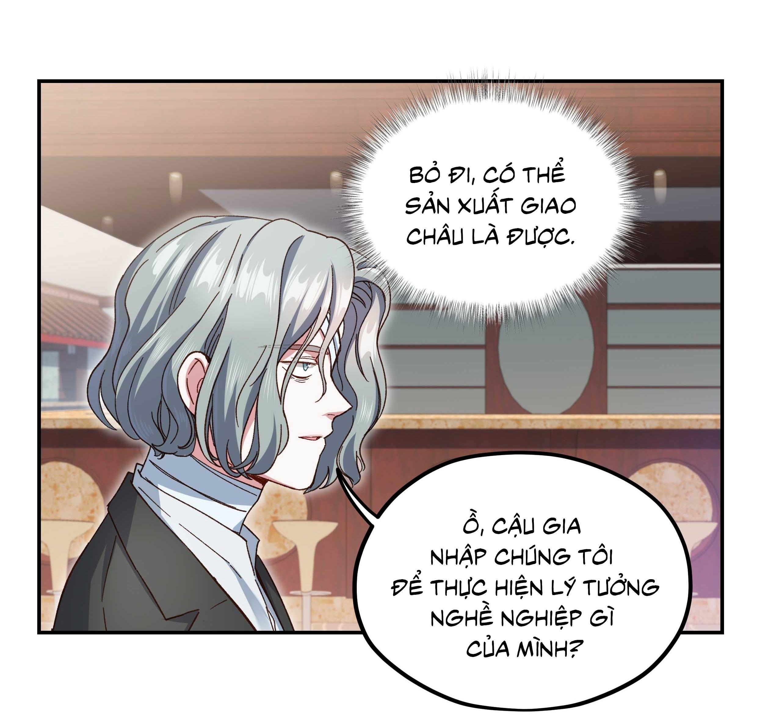 Quán cơm tỳ hưu Chapter 98 - Trang 3