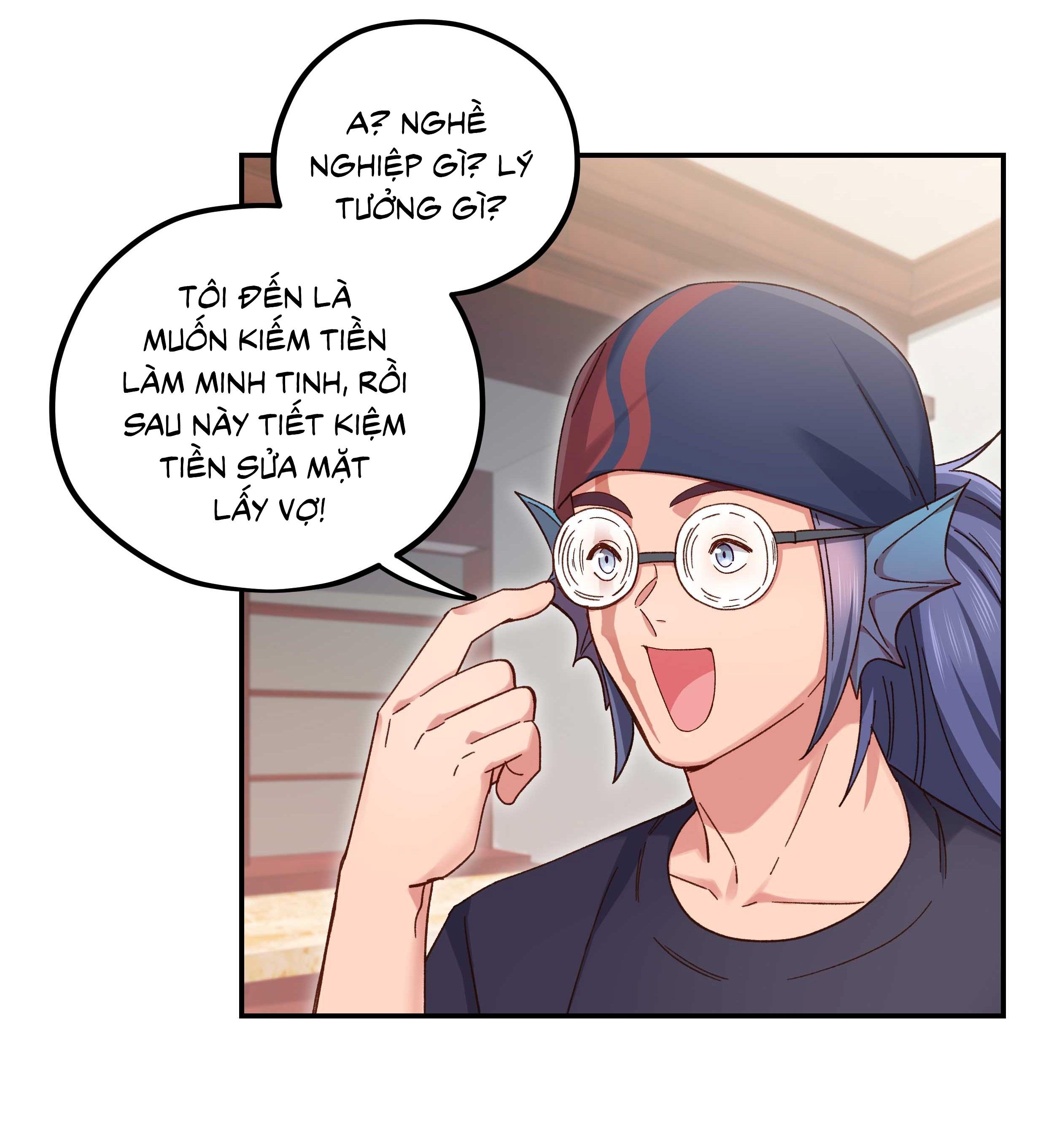 Quán cơm tỳ hưu Chapter 98 - Trang 3