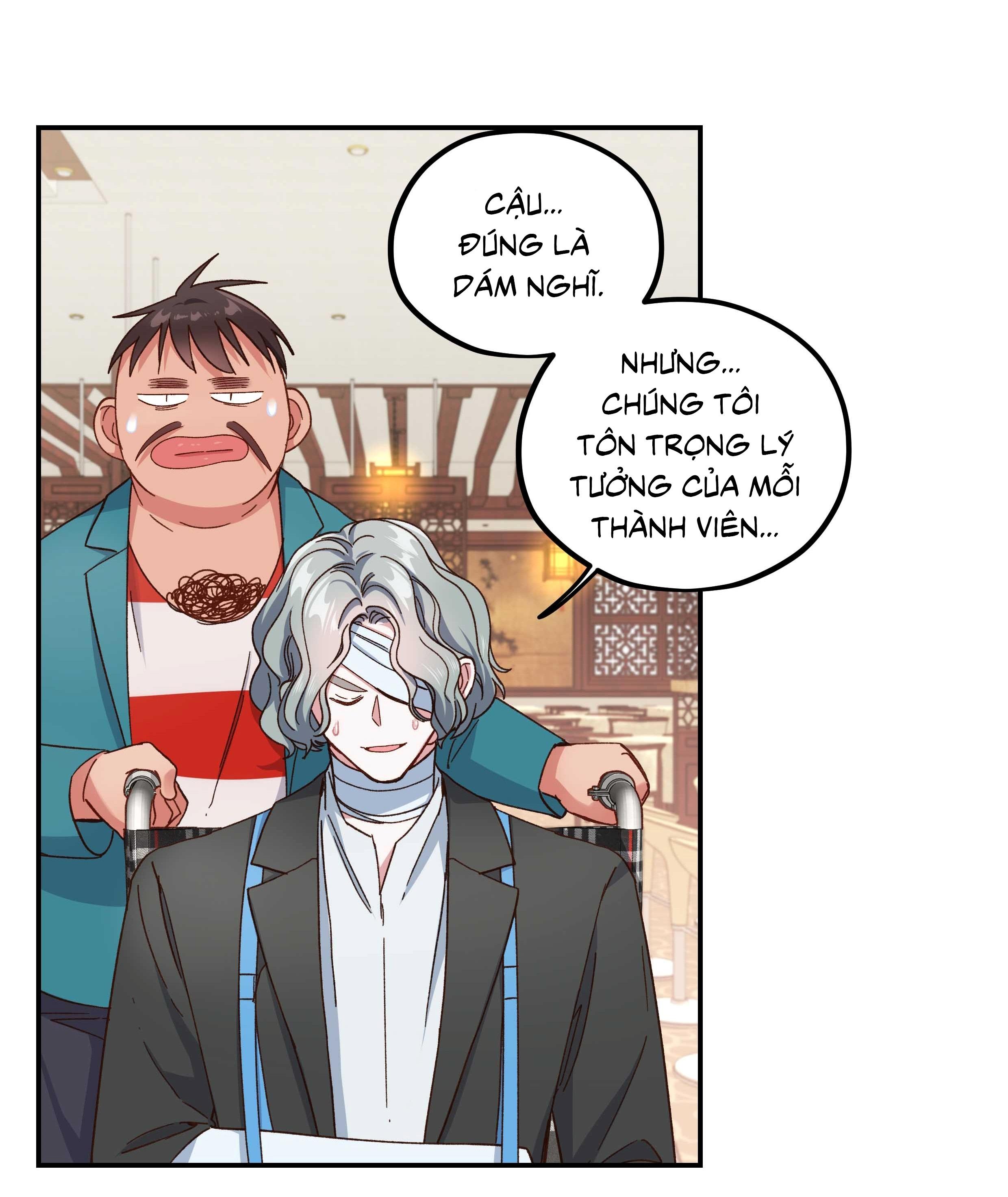 Quán cơm tỳ hưu Chapter 98 - Trang 3