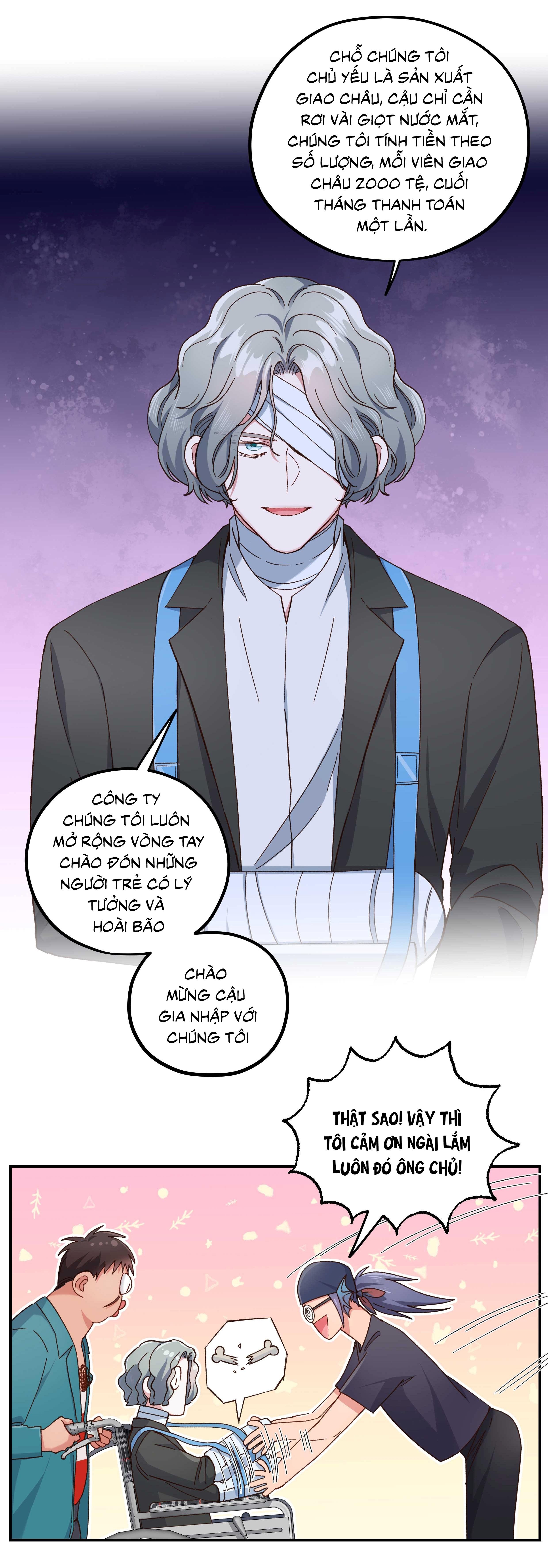 Quán cơm tỳ hưu Chapter 98 - Trang 3