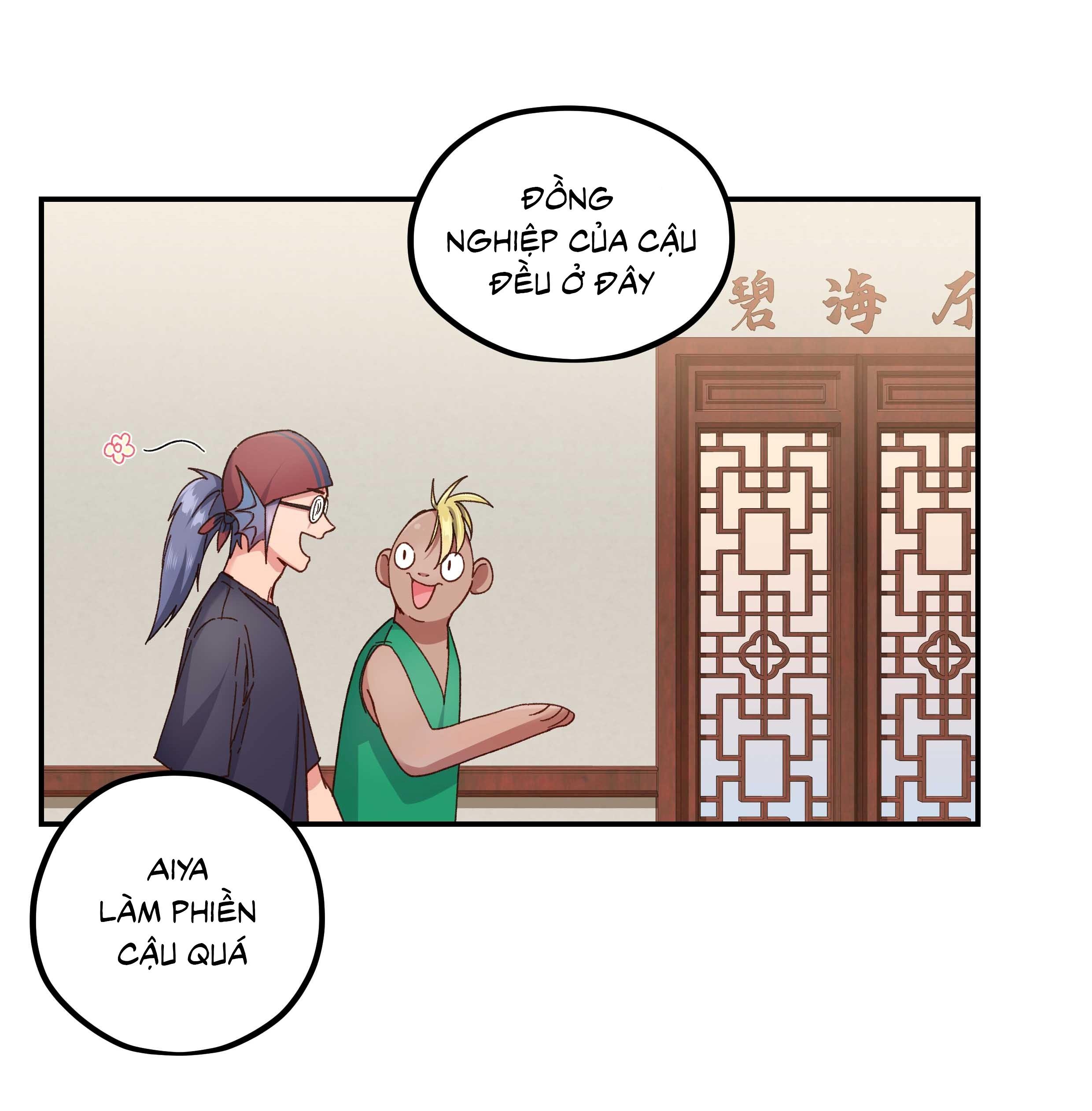 Quán cơm tỳ hưu Chapter 98 - Trang 3