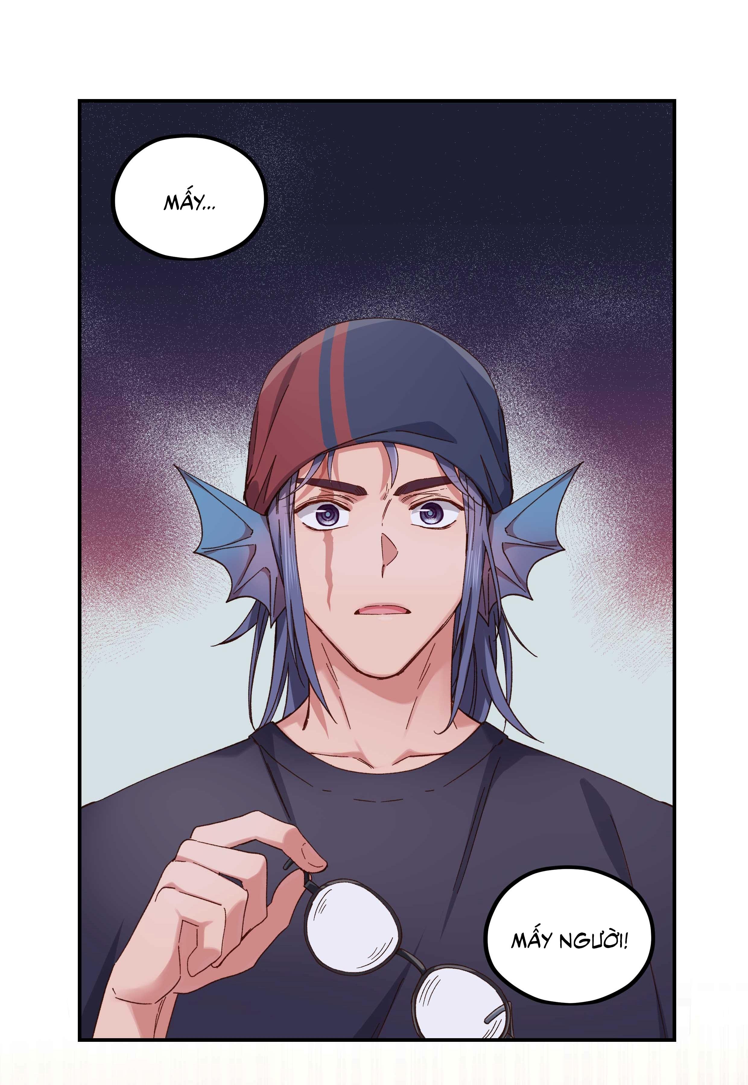 Quán cơm tỳ hưu Chapter 98 - Trang 3