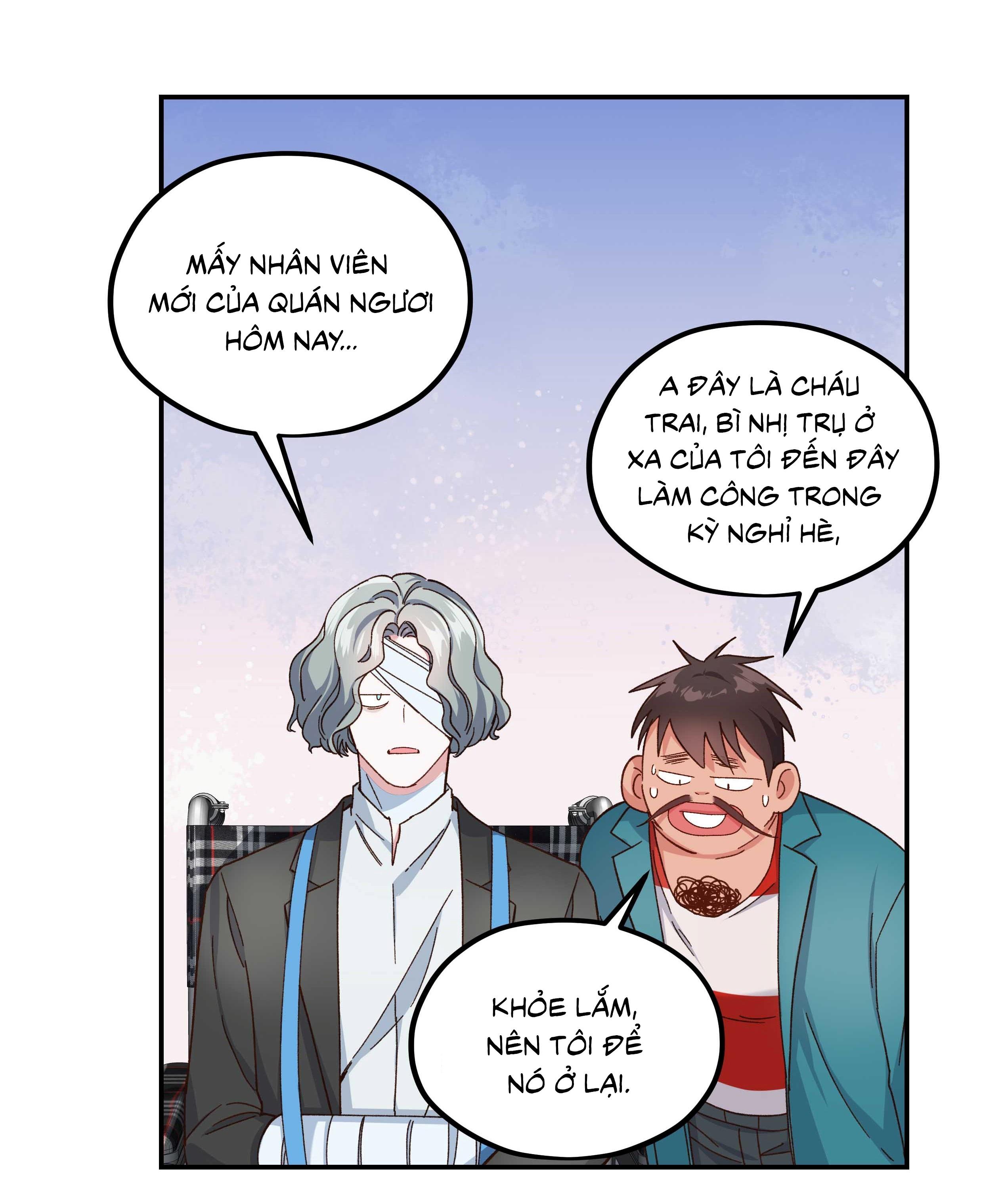 Quán cơm tỳ hưu Chapter 98 - Trang 3