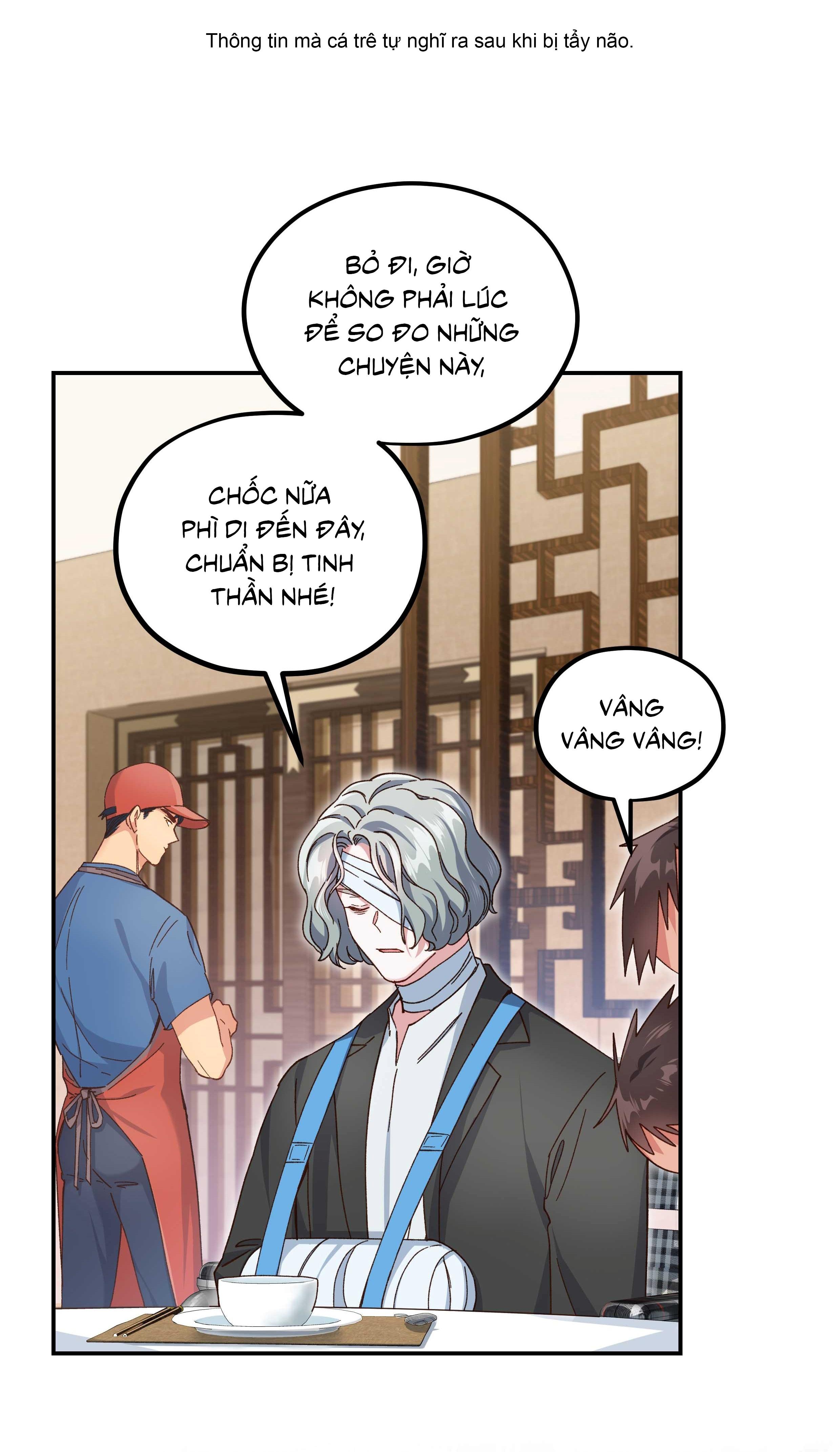 Quán cơm tỳ hưu Chapter 98 - Trang 3