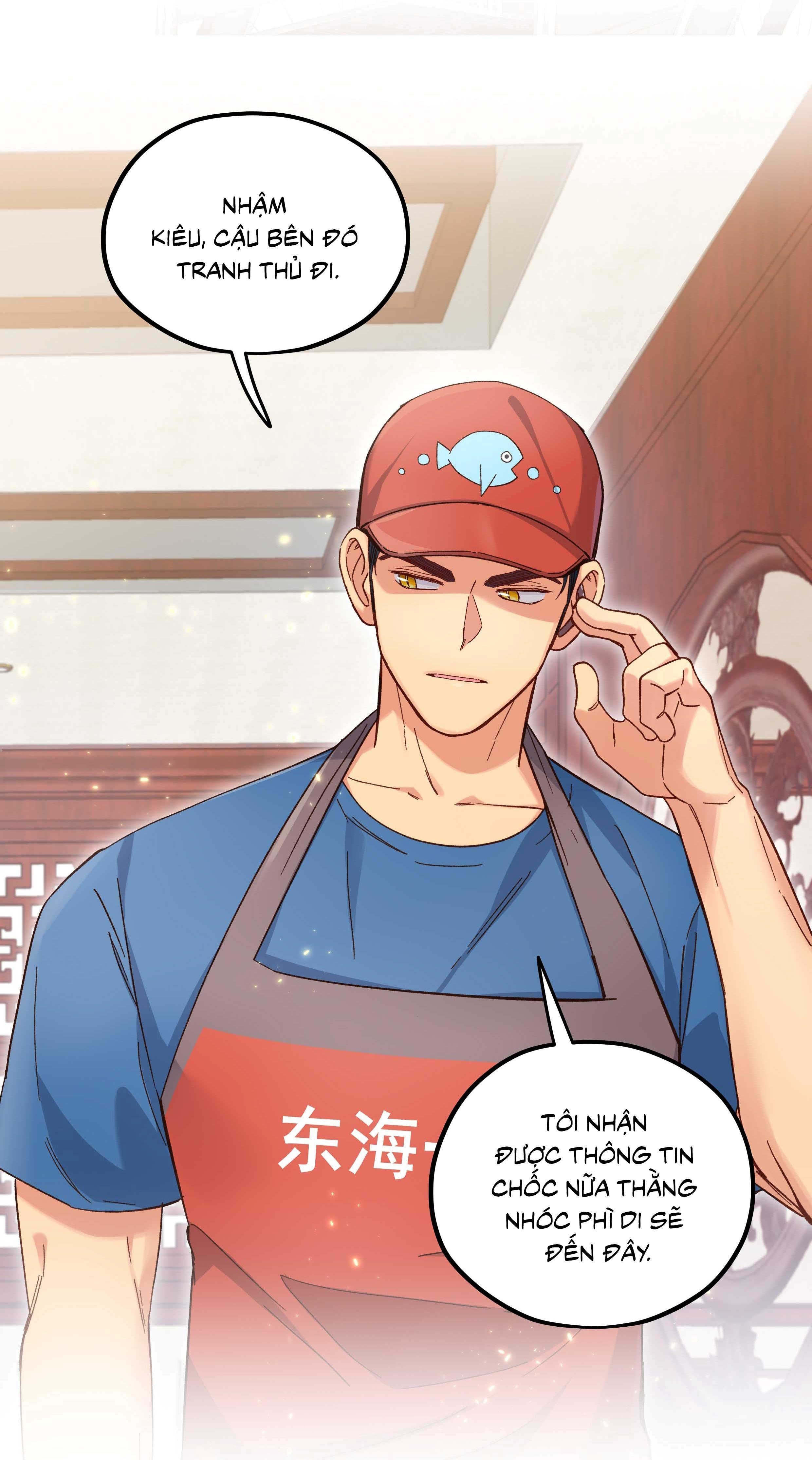 Quán cơm tỳ hưu Chapter 98 - Trang 3