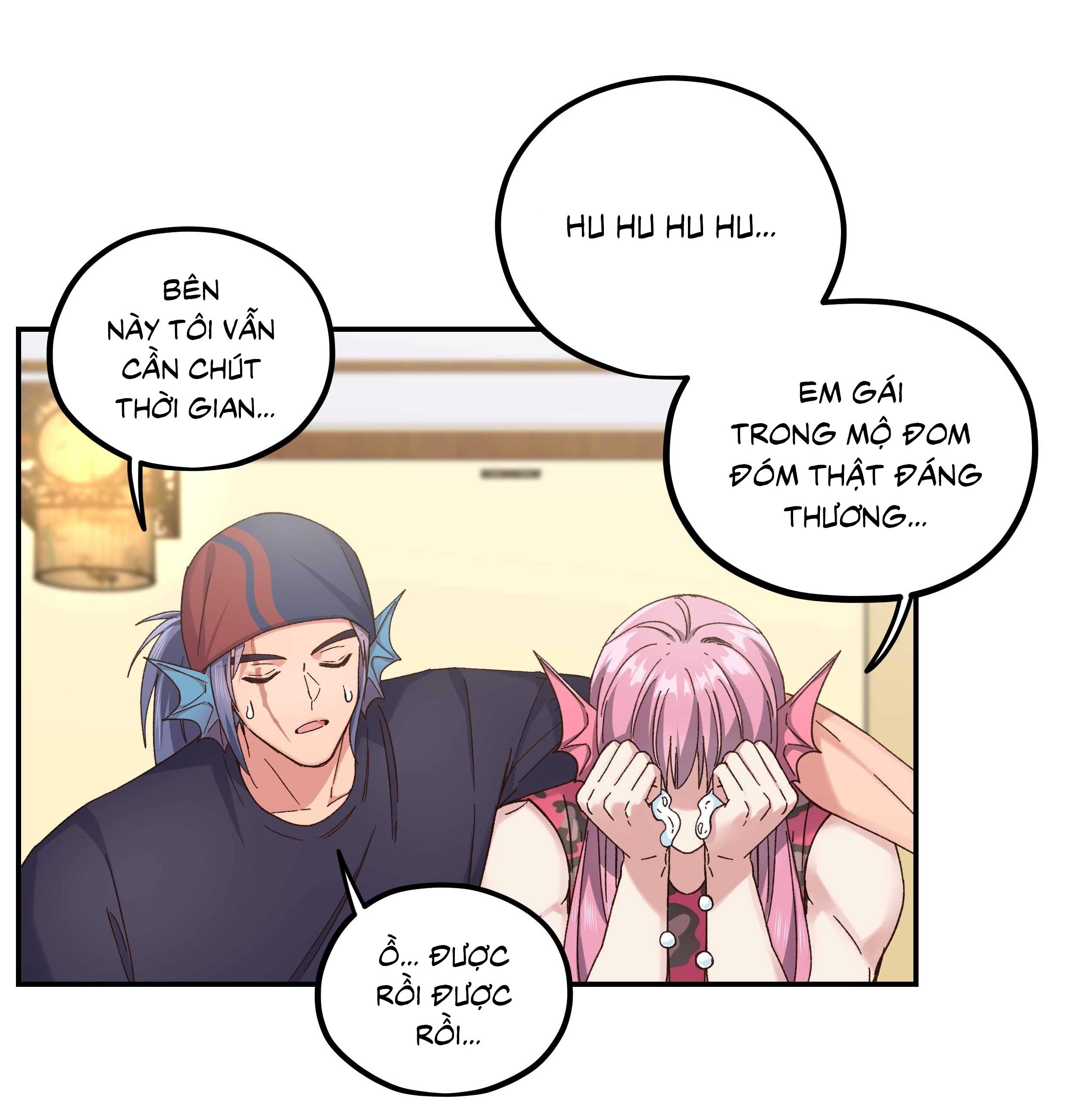 Quán cơm tỳ hưu Chapter 98 - Trang 3