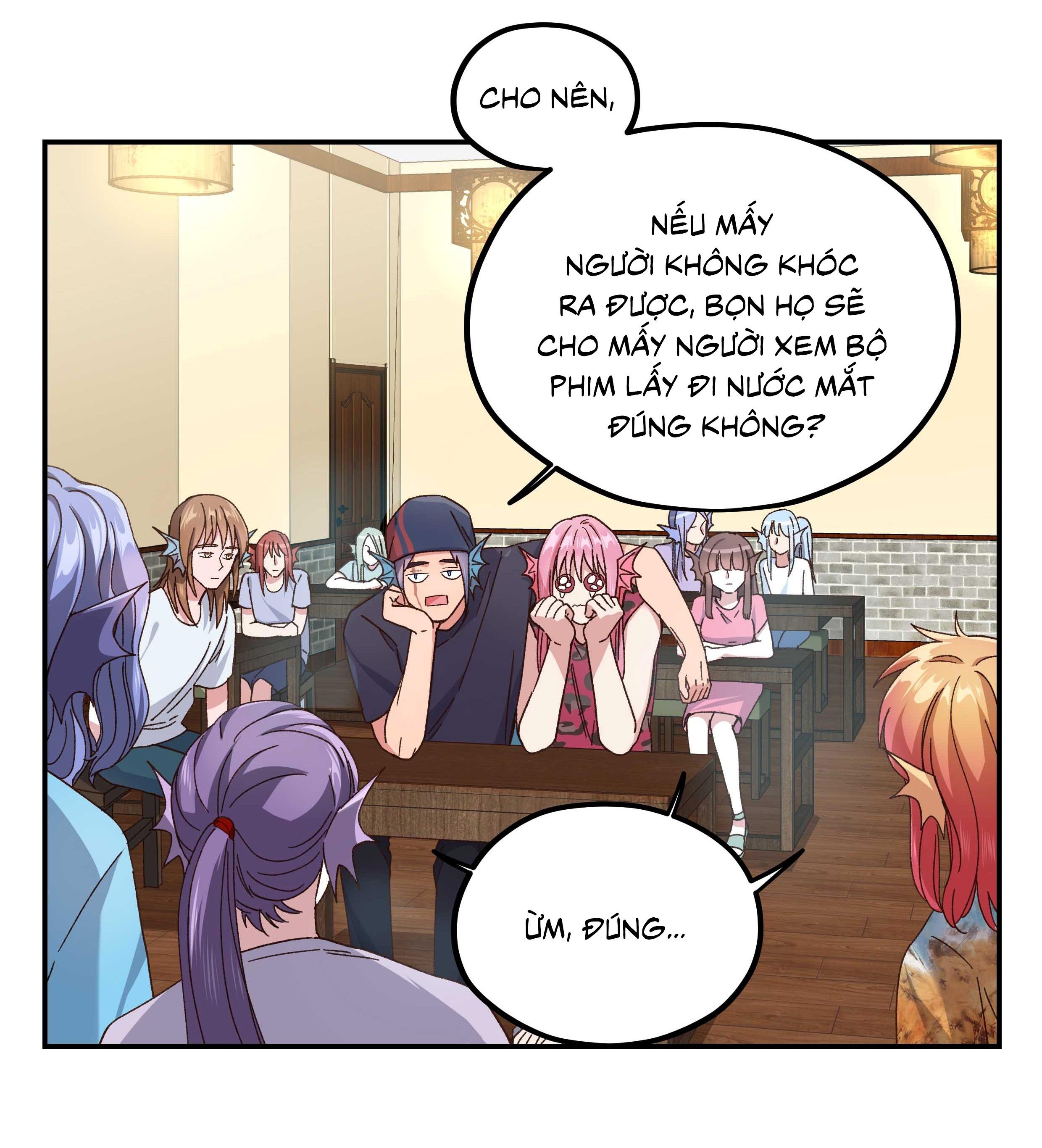 Quán cơm tỳ hưu Chapter 98 - Trang 3