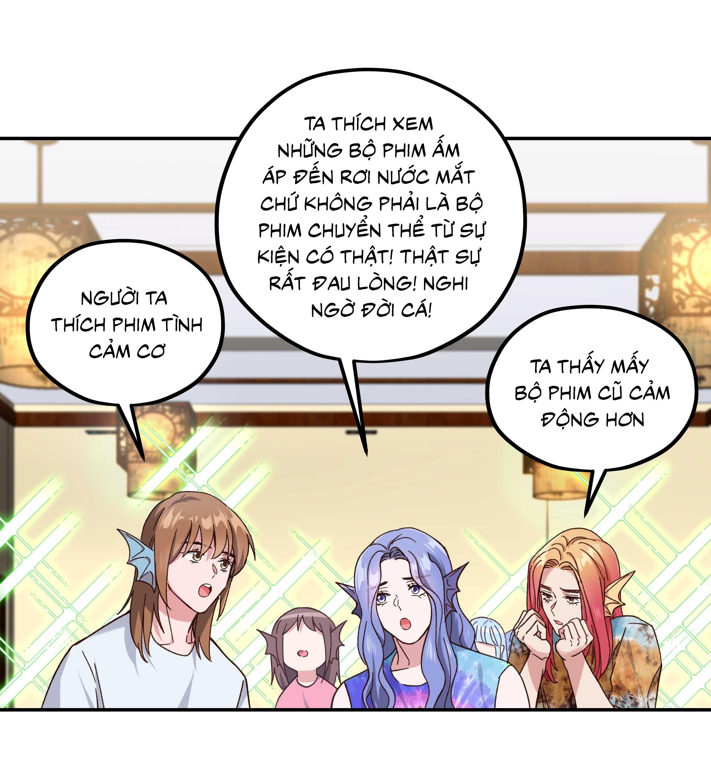 Quán cơm tỳ hưu Chapter 98 - Trang 3