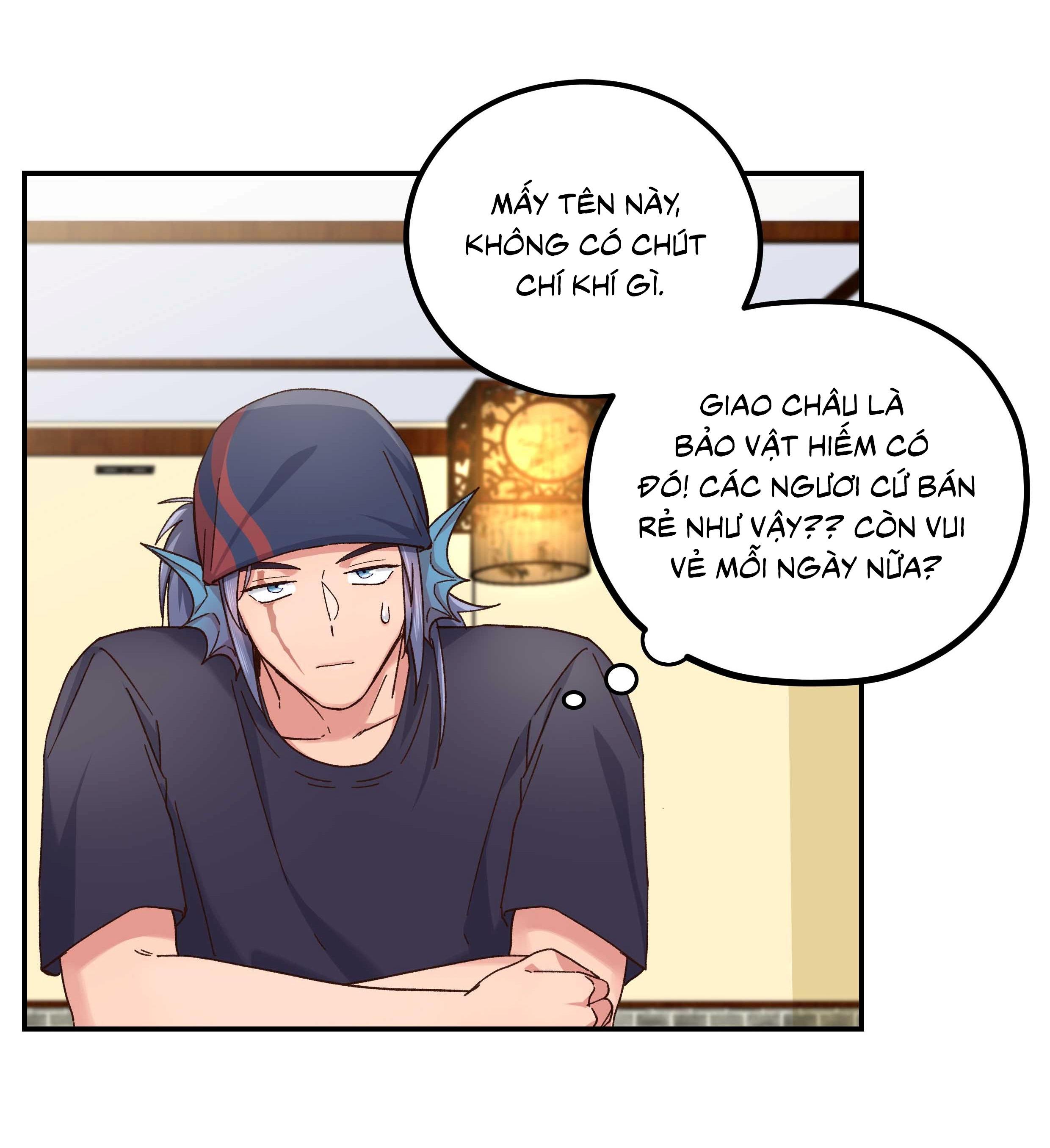 Quán cơm tỳ hưu Chapter 98 - Trang 3