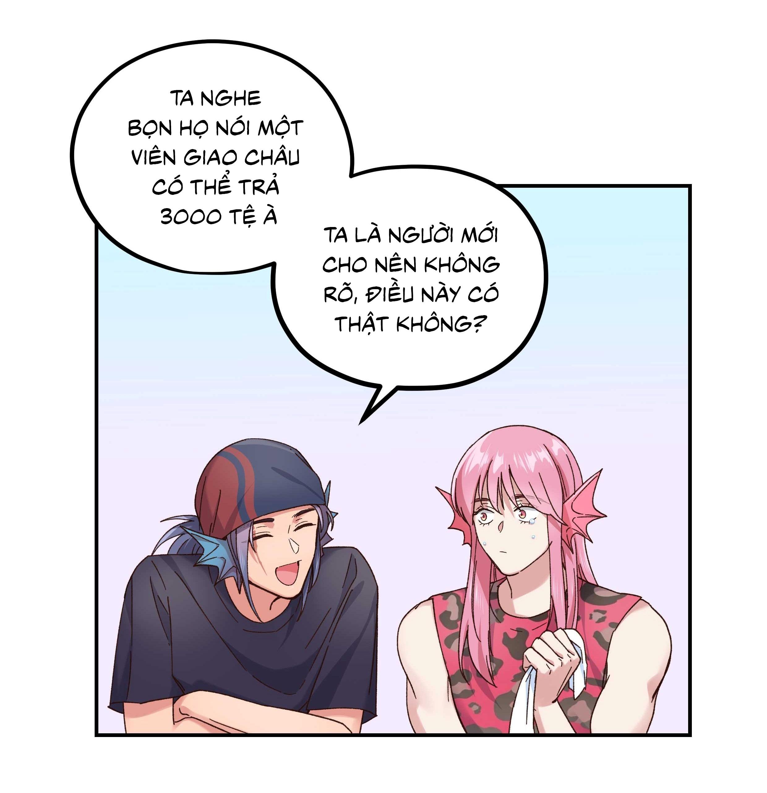 Quán cơm tỳ hưu Chapter 98 - Trang 3