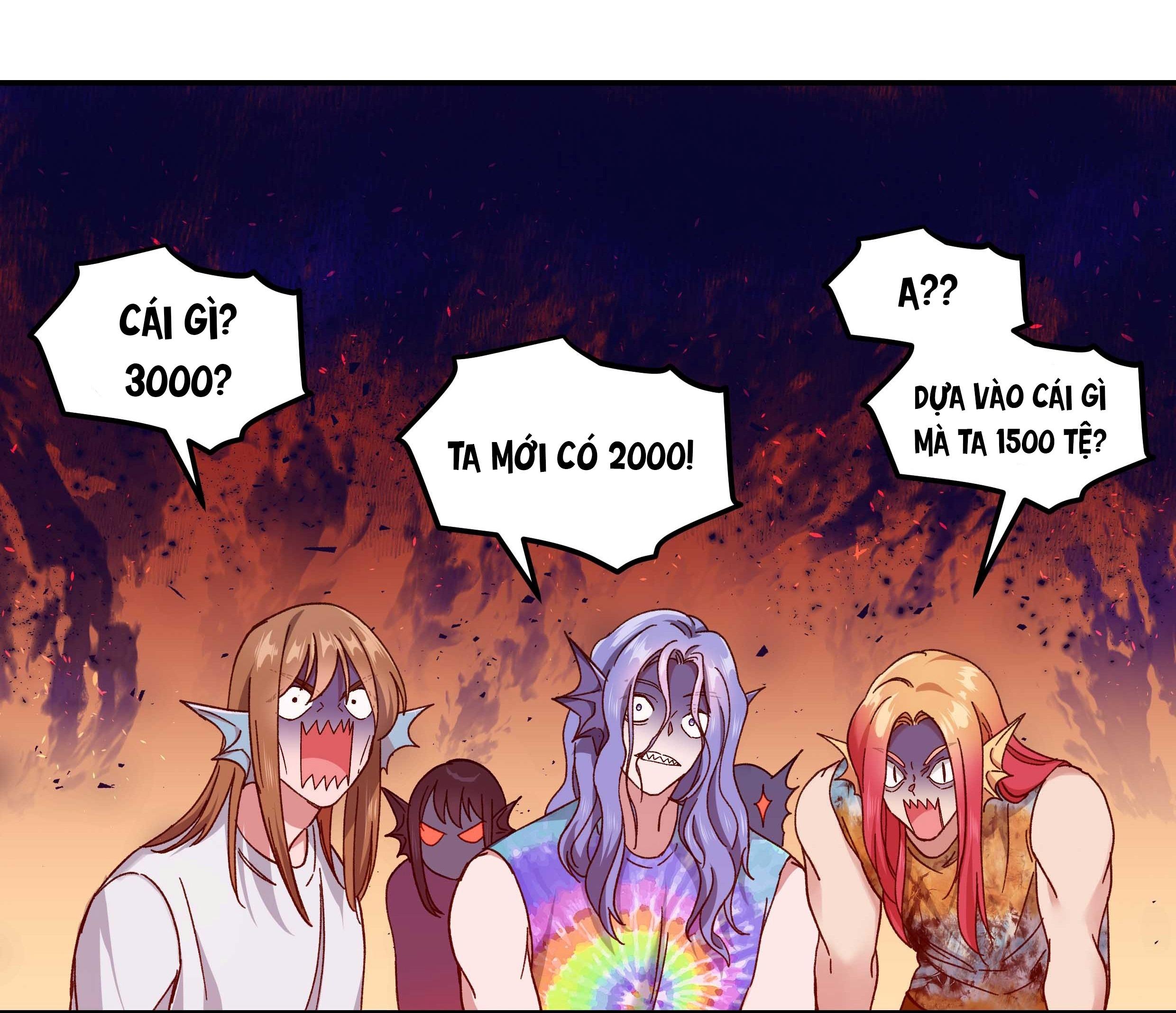 Quán cơm tỳ hưu Chapter 98 - Trang 3