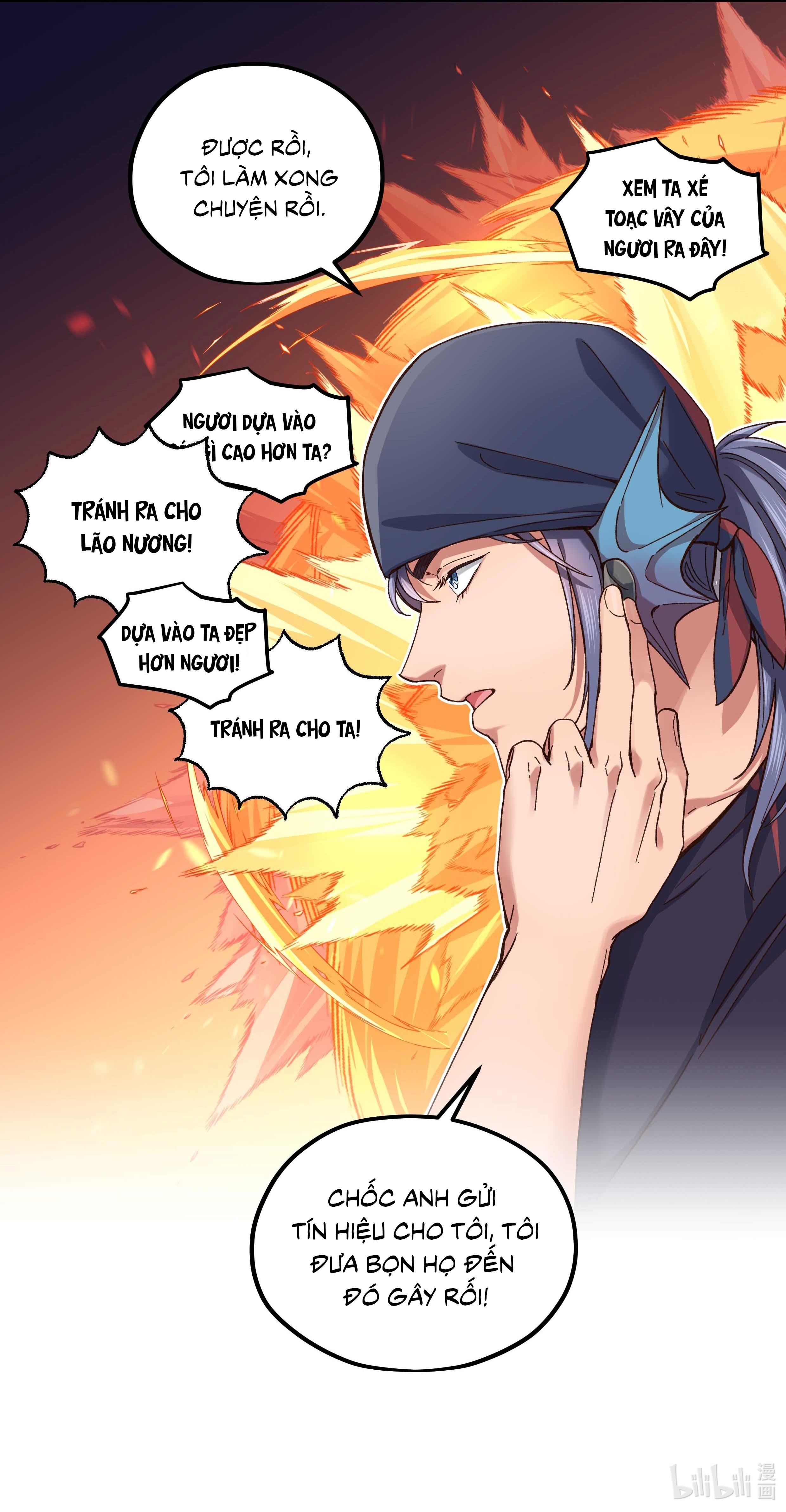 Quán cơm tỳ hưu Chapter 98 - Trang 3