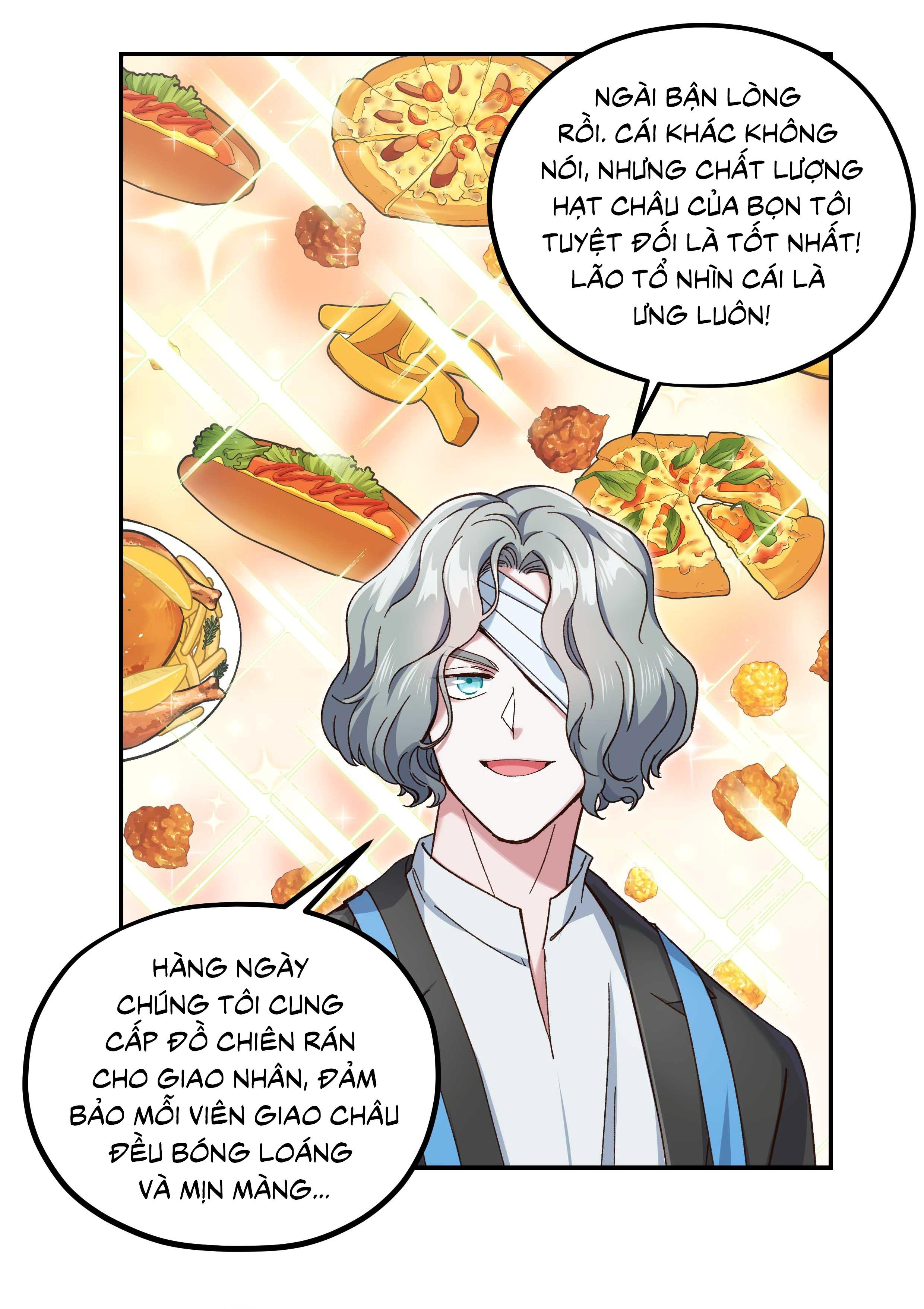 Quán cơm tỳ hưu Chapter 99 - Trang 3