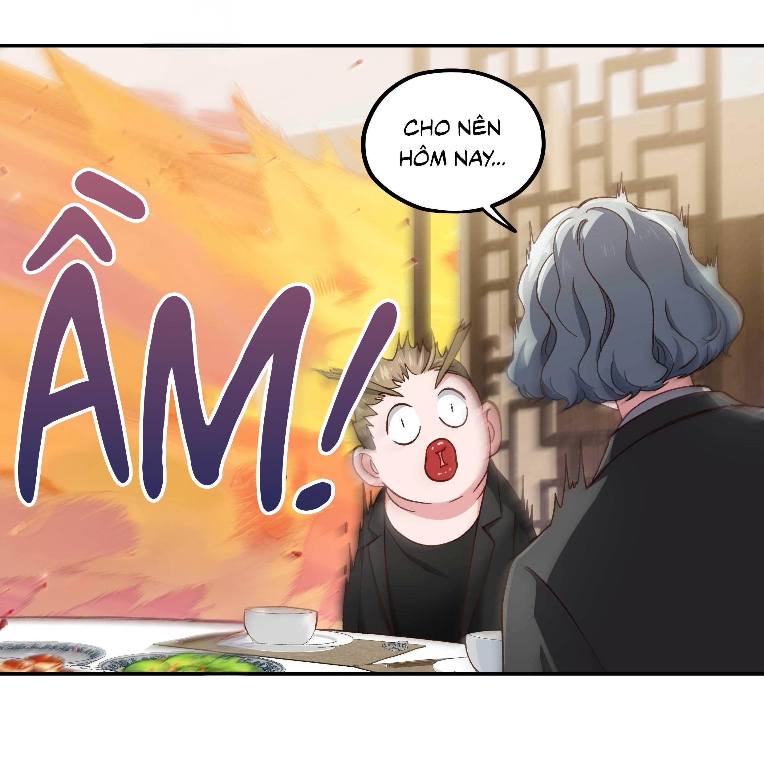 Quán cơm tỳ hưu Chapter 99 - Trang 3