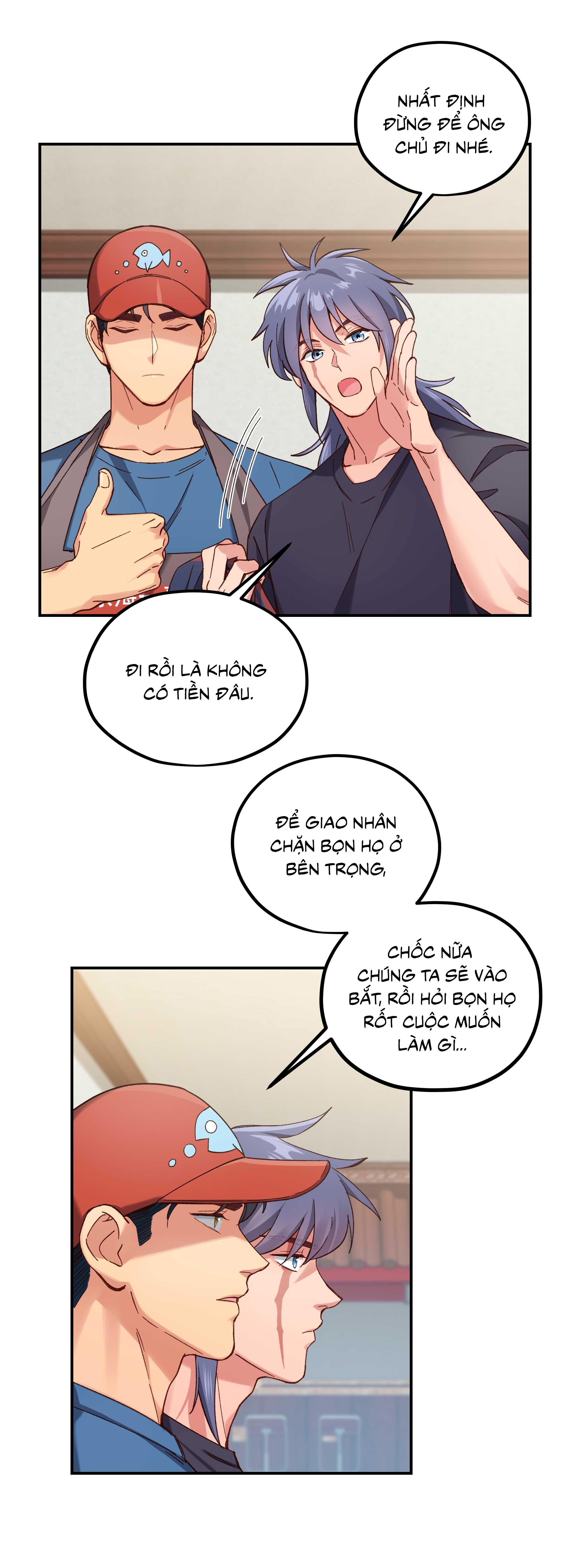 Quán cơm tỳ hưu Chapter 99 - Trang 3