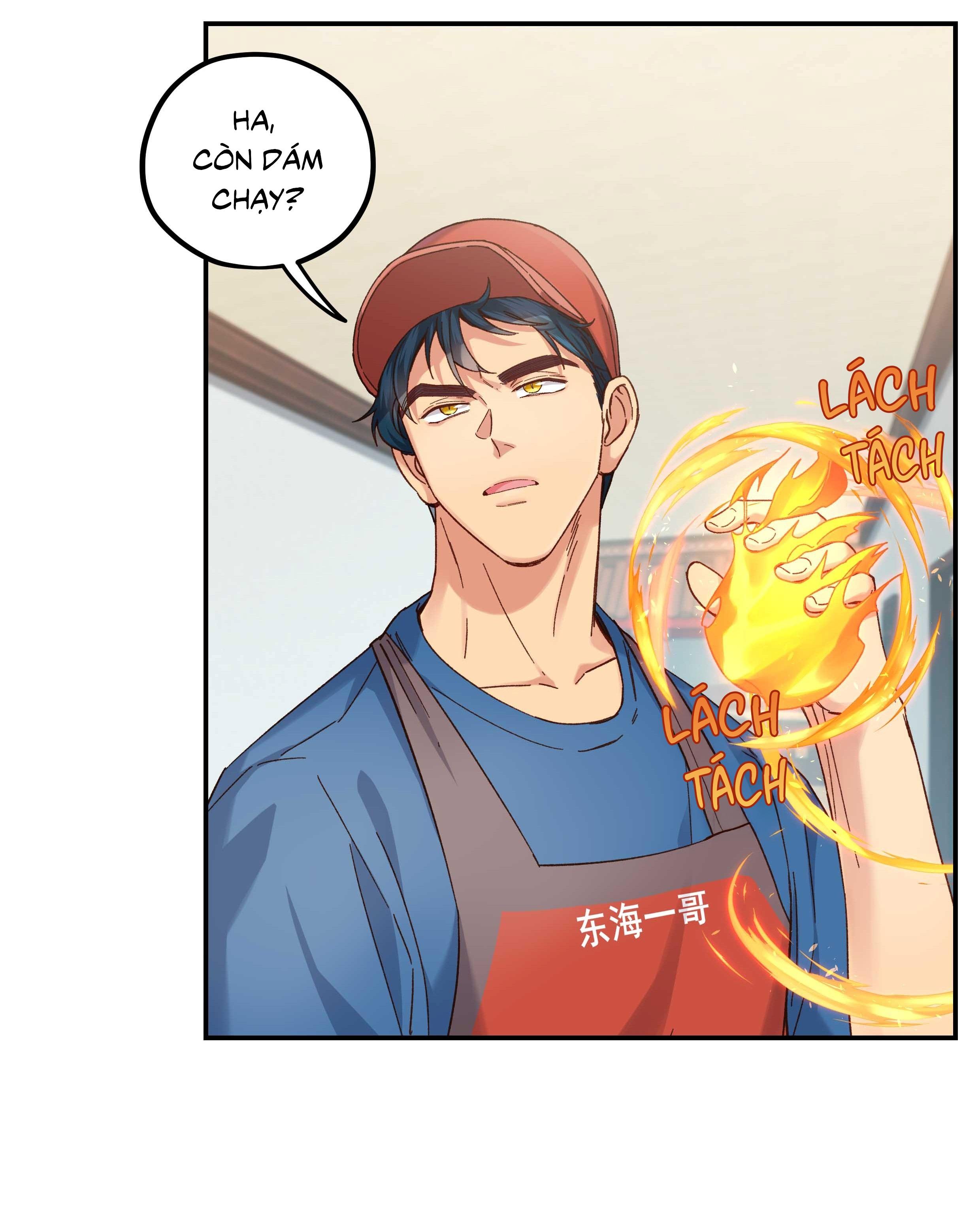 Quán cơm tỳ hưu Chapter 99 - Trang 3