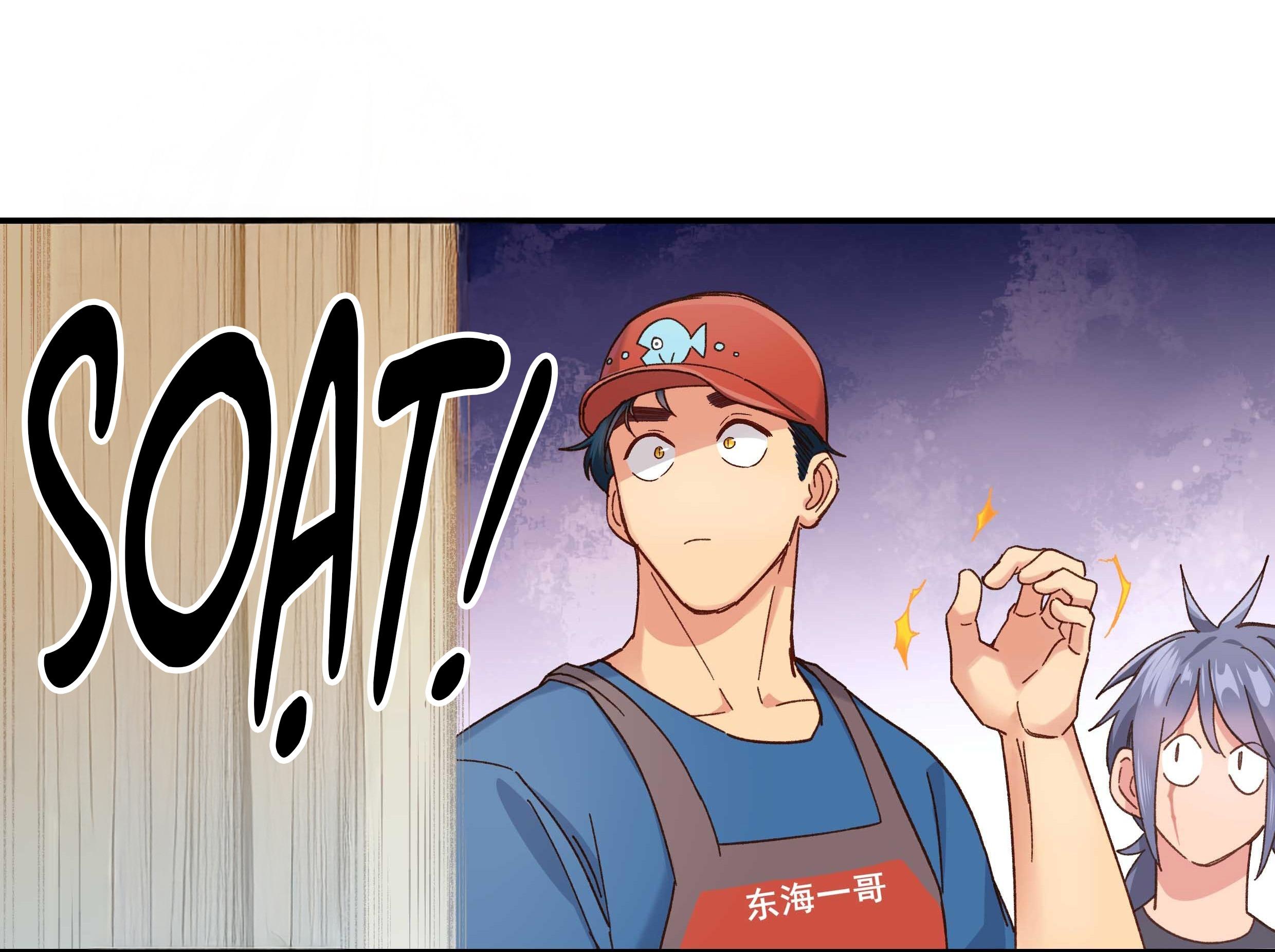Quán cơm tỳ hưu Chapter 99 - Trang 3